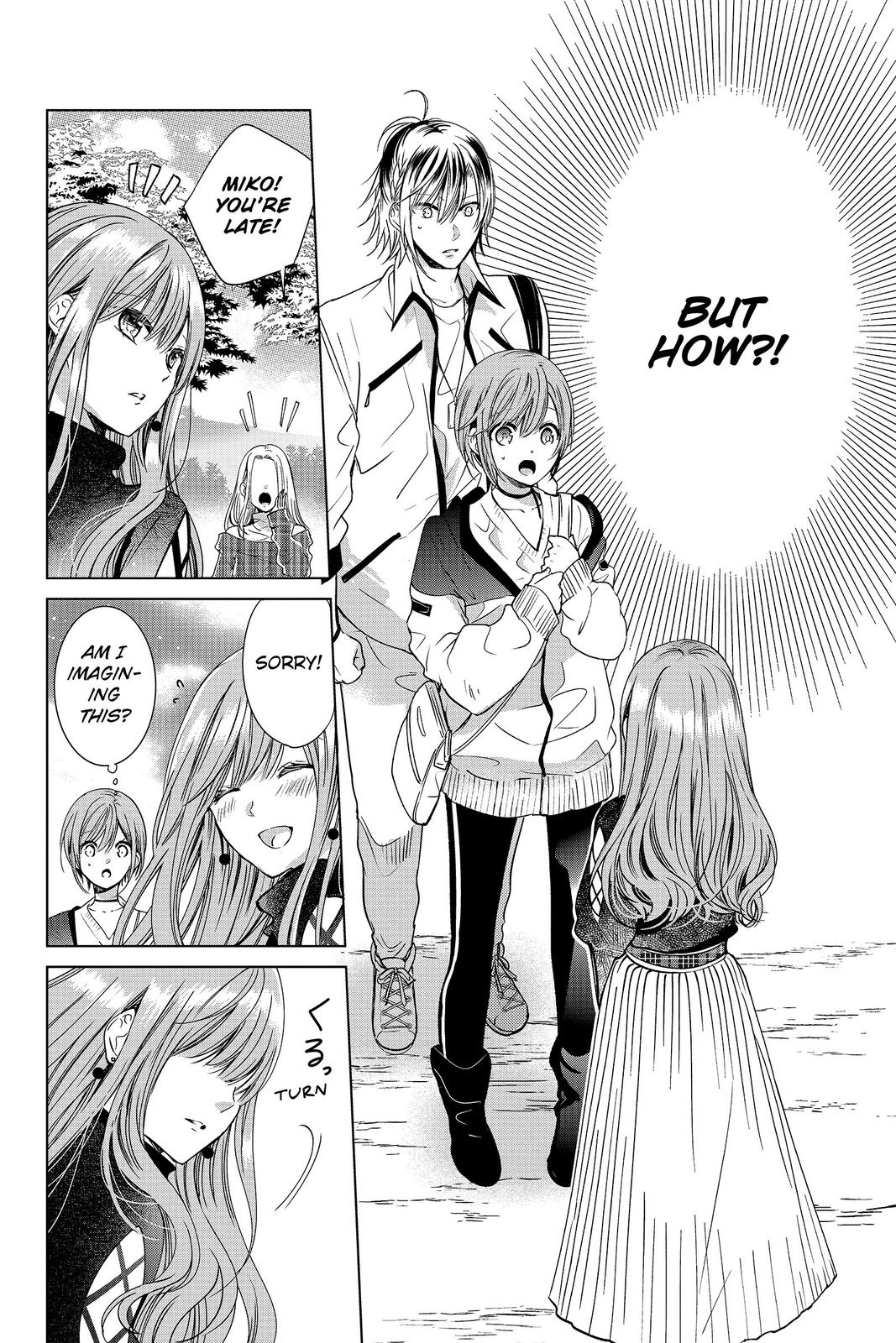 Vampire Dormitory Chapter 18 page 14 - Chapter 18