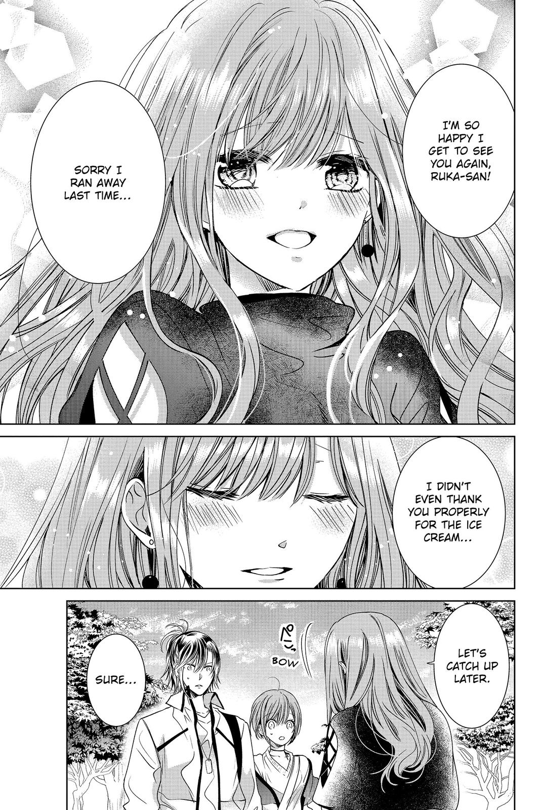 Vampire Dormitory Chapter 18 page 15 - Chapter 18