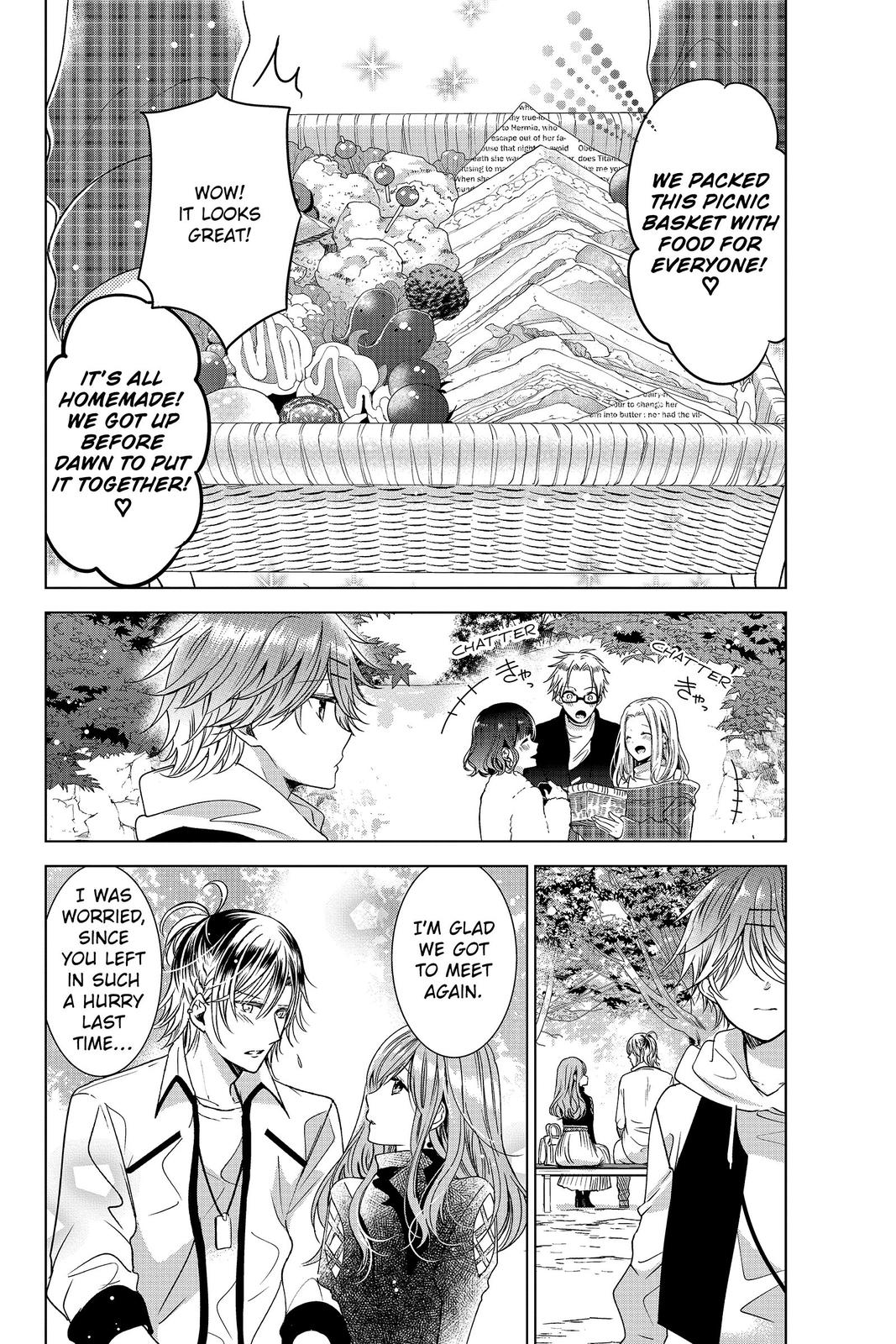 Vampire Dormitory Chapter 18 page 20 - Chapter 18