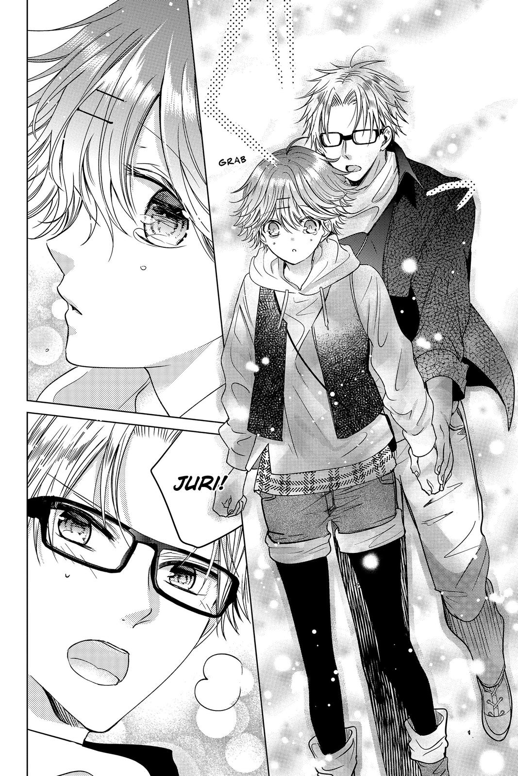 Vampire Dormitory Chapter 18 page 26 - Chapter 18
