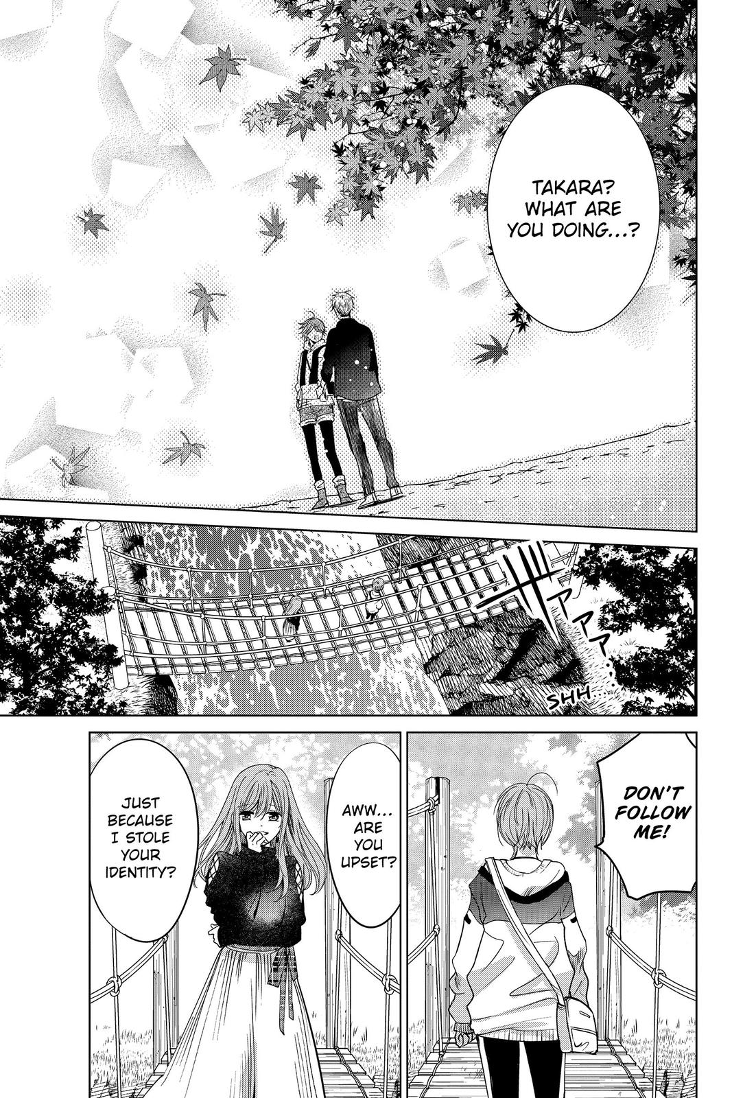 Vampire Dormitory Chapter 18 page 27 - Chapter 18