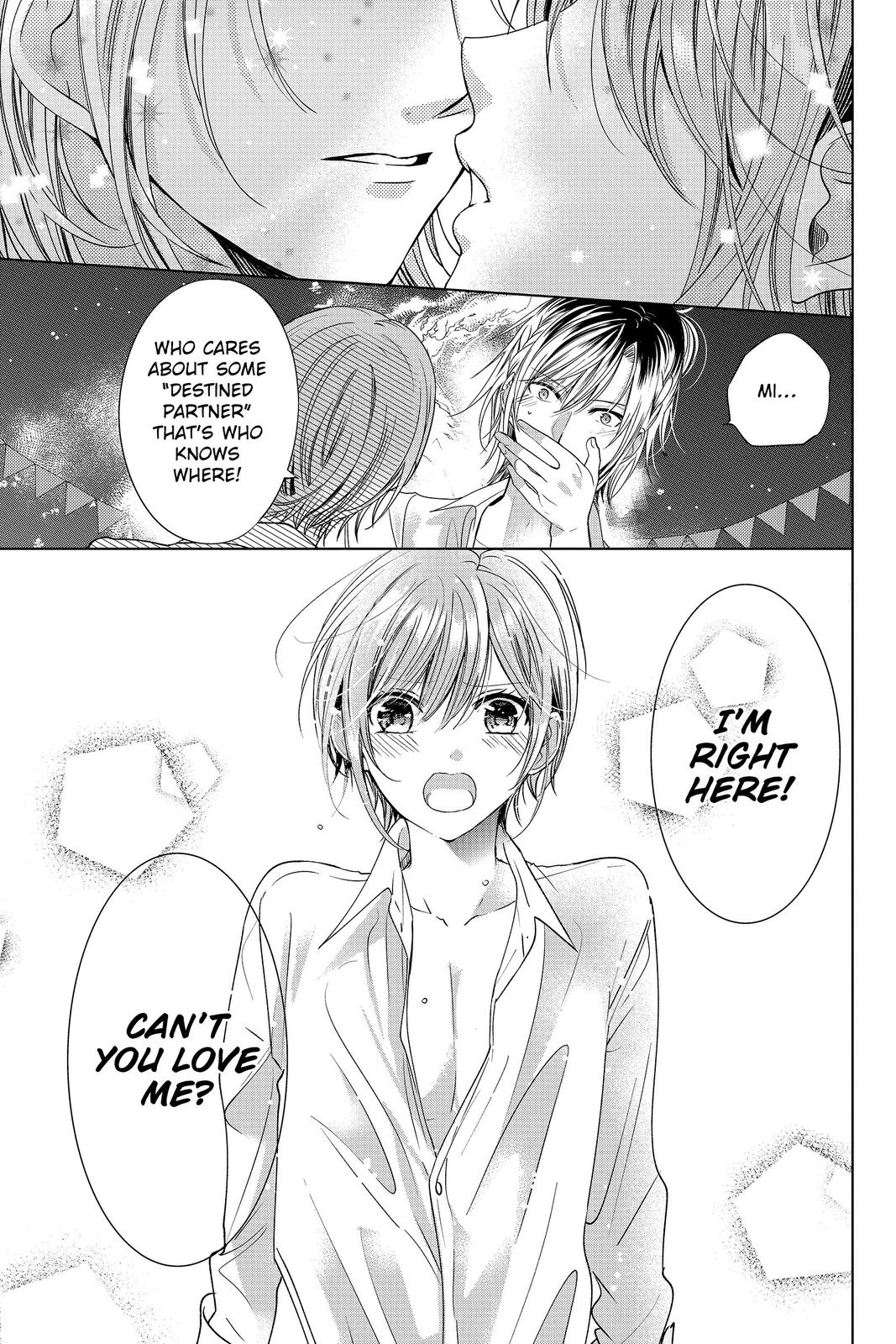 Vampire Dormitory Chapter 18 page 3 - Chapter 18