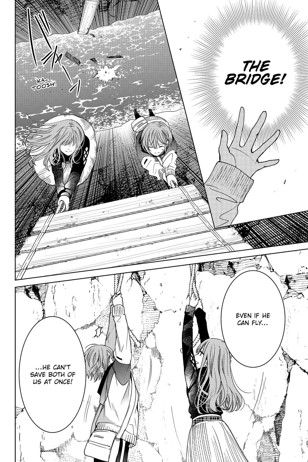 Vampire Dormitory Chapter 18 page 30 - Chapter 18