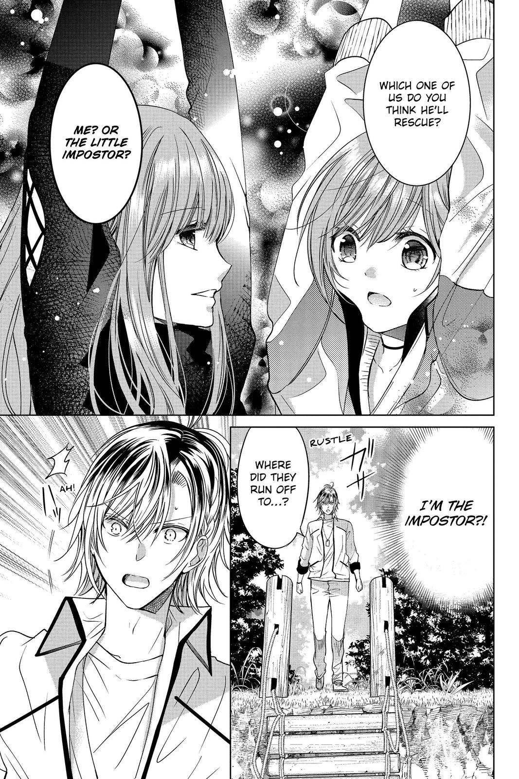 Vampire Dormitory Chapter 18 page 31 - Chapter 18