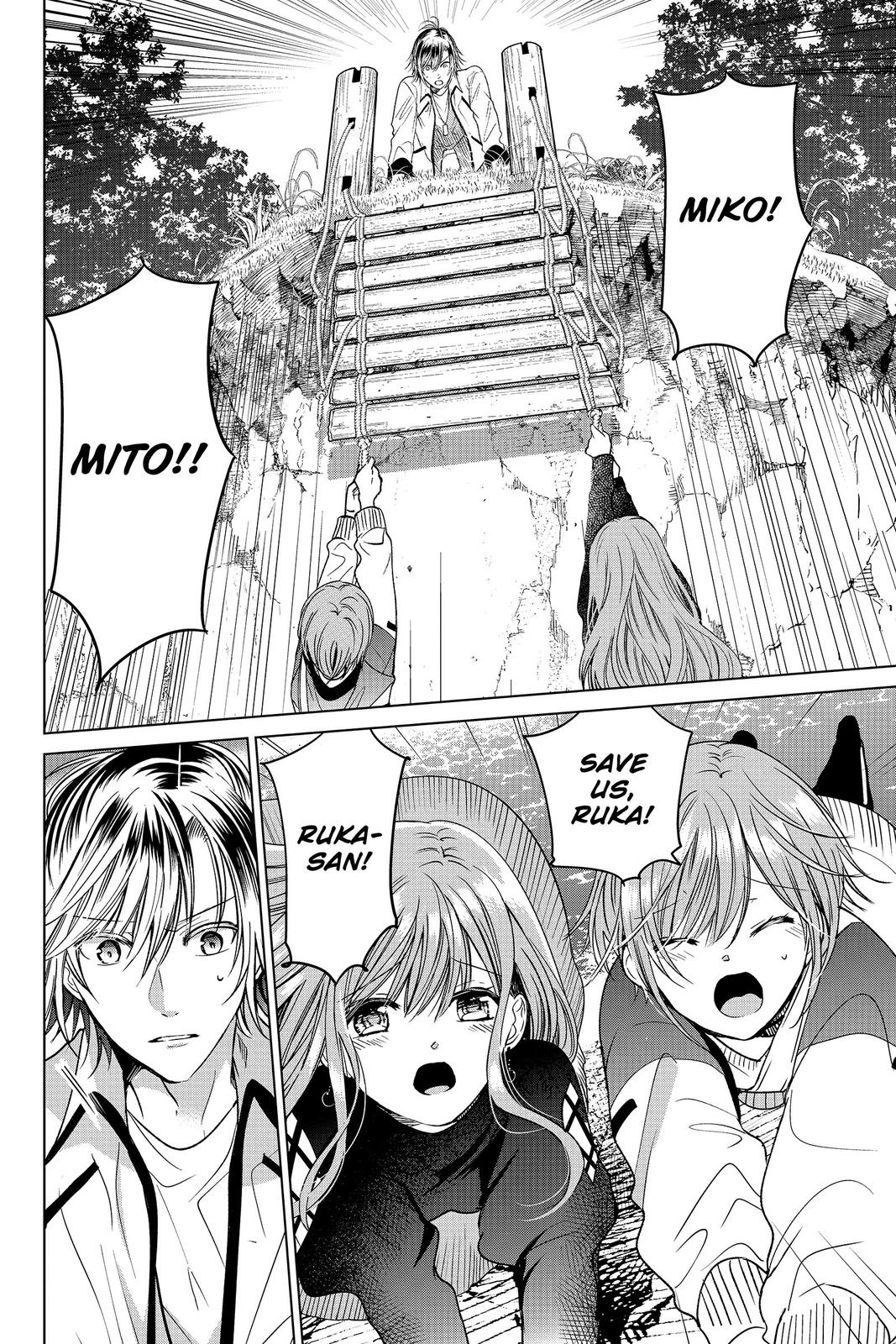 Vampire Dormitory Chapter 18 page 32 - Chapter 18