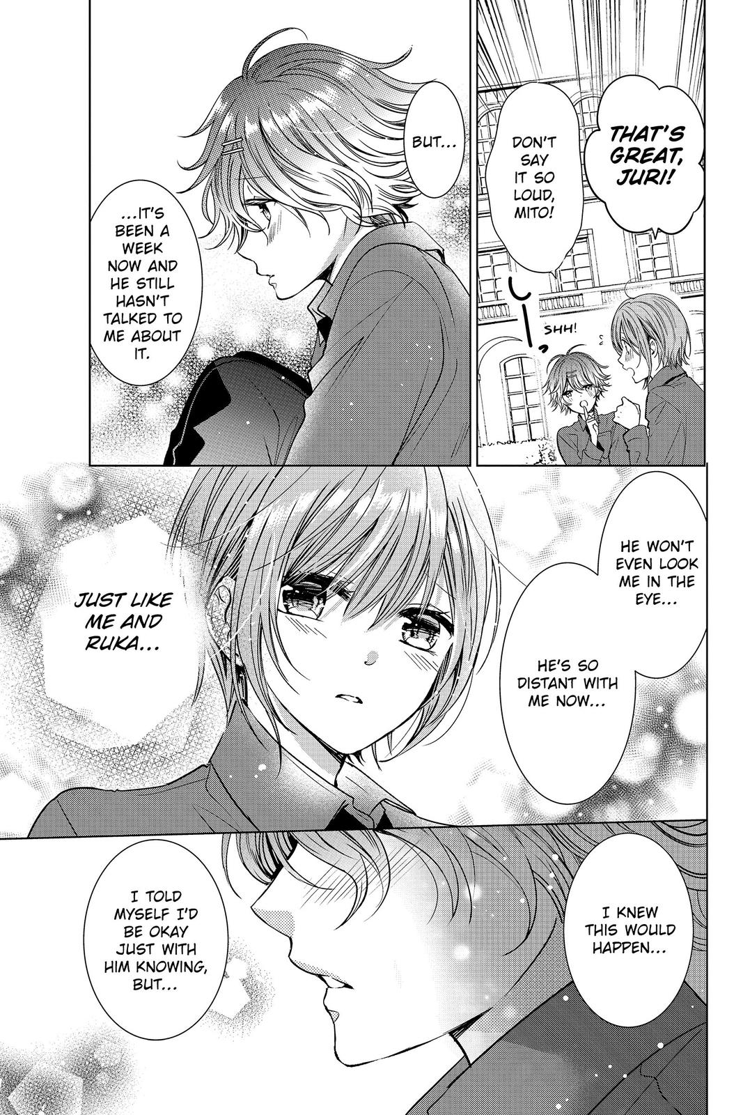 Vampire Dormitory Chapter 18 page 7 - Chapter 18