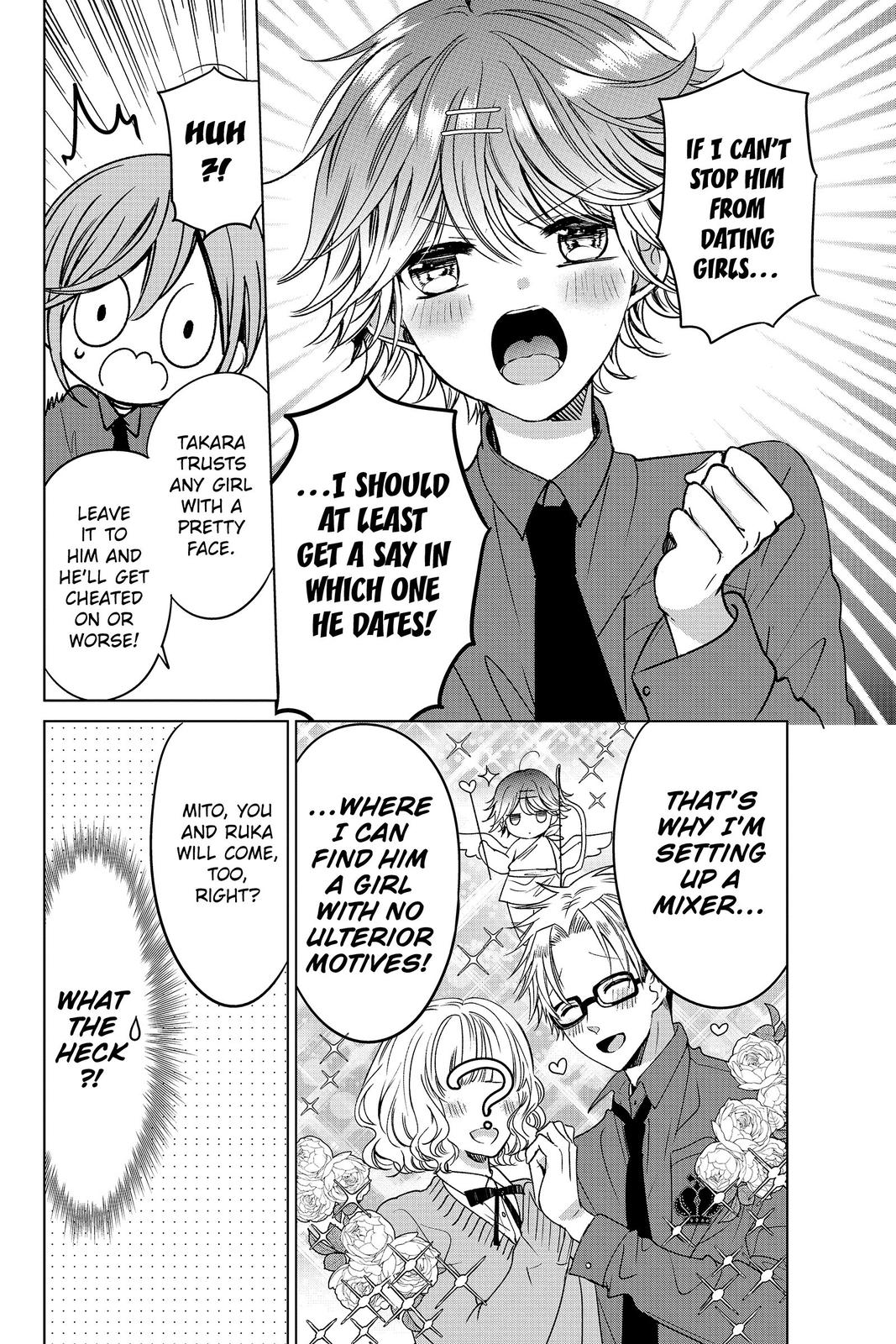 Vampire Dormitory Chapter 18 page 8 - Chapter 18