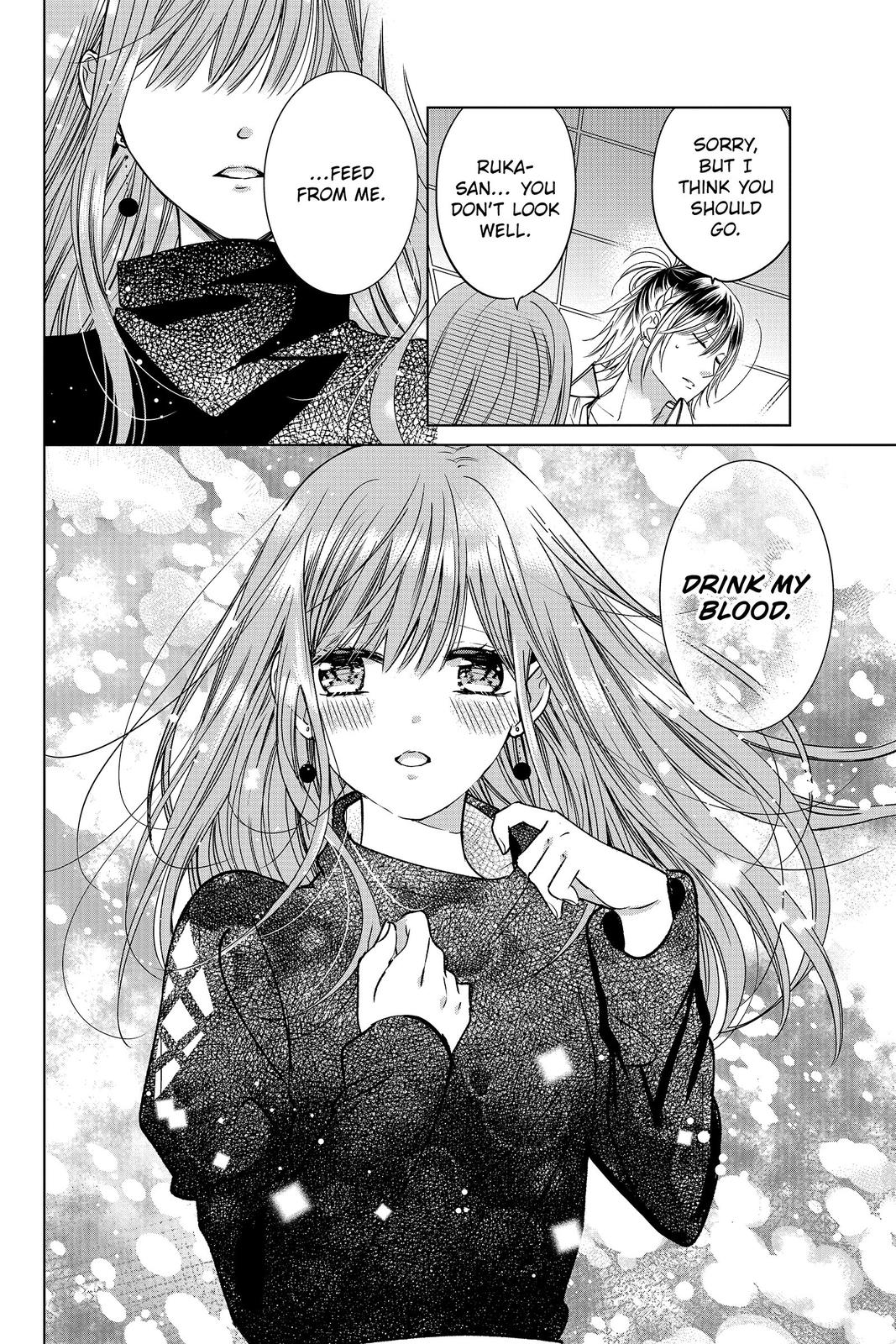 Vampire Dormitory Chapter 19 page 12 - Chapter 19