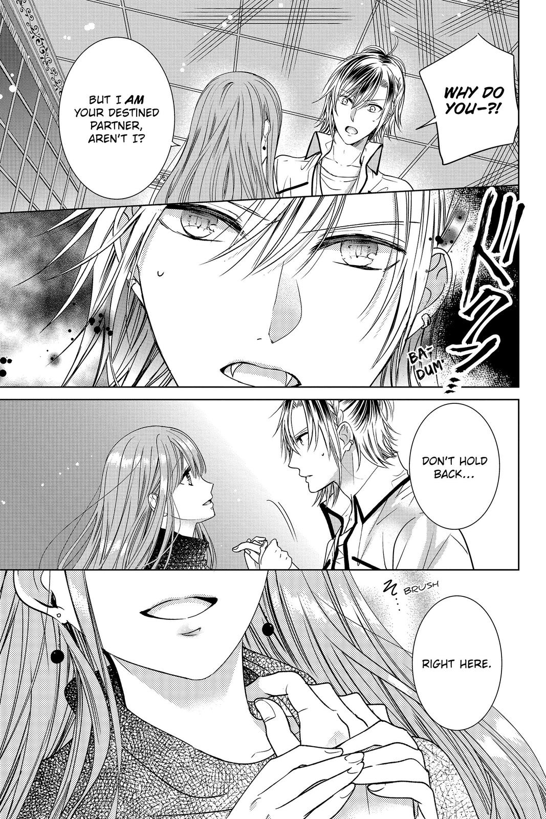 Vampire Dormitory Chapter 19 page 13 - Chapter 19