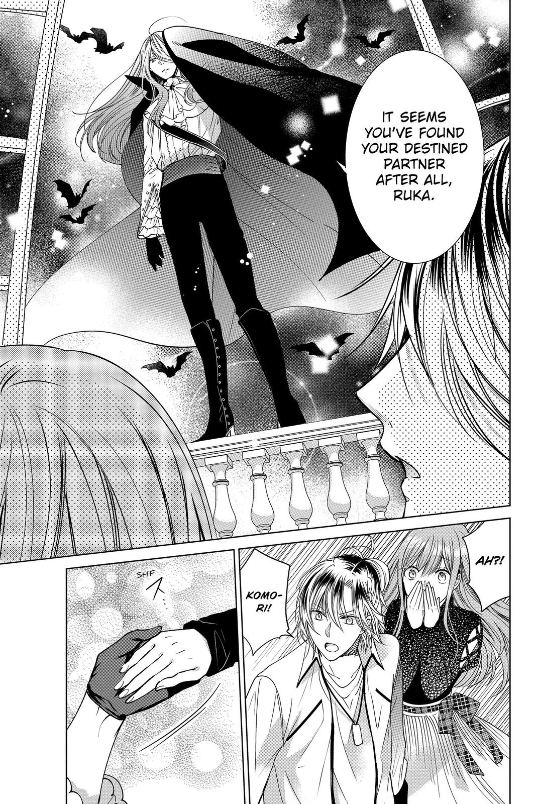 Vampire Dormitory Chapter 19 page 15 - Chapter 19