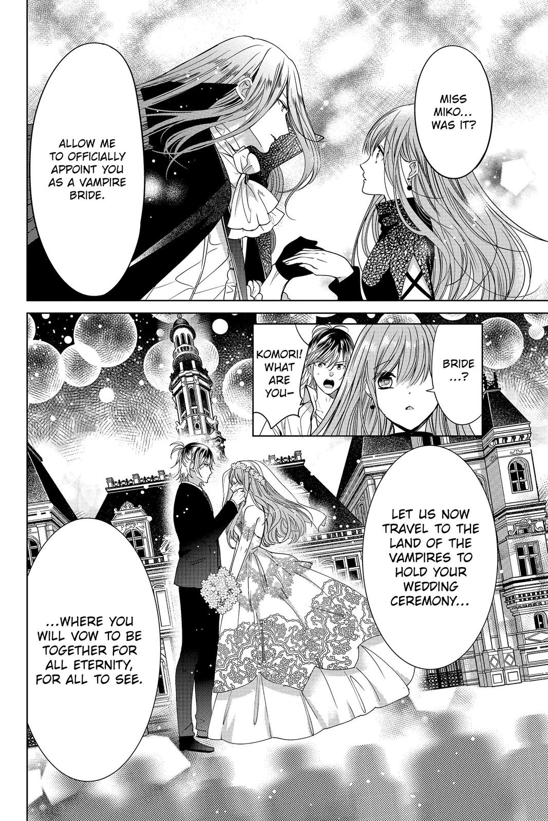 Vampire Dormitory Chapter 19 page 16 - Chapter 19