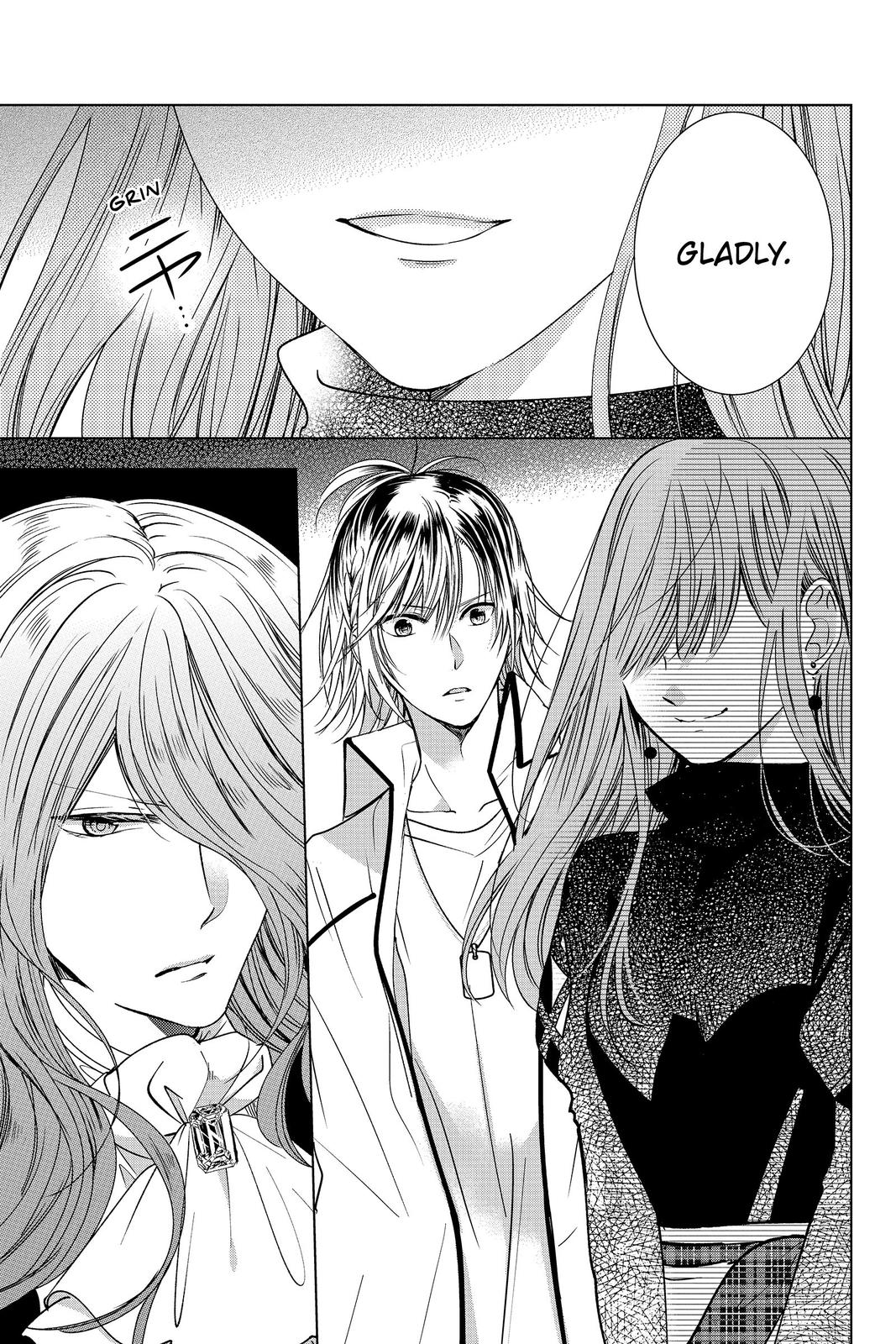 Vampire Dormitory Chapter 19 page 17 - Chapter 19