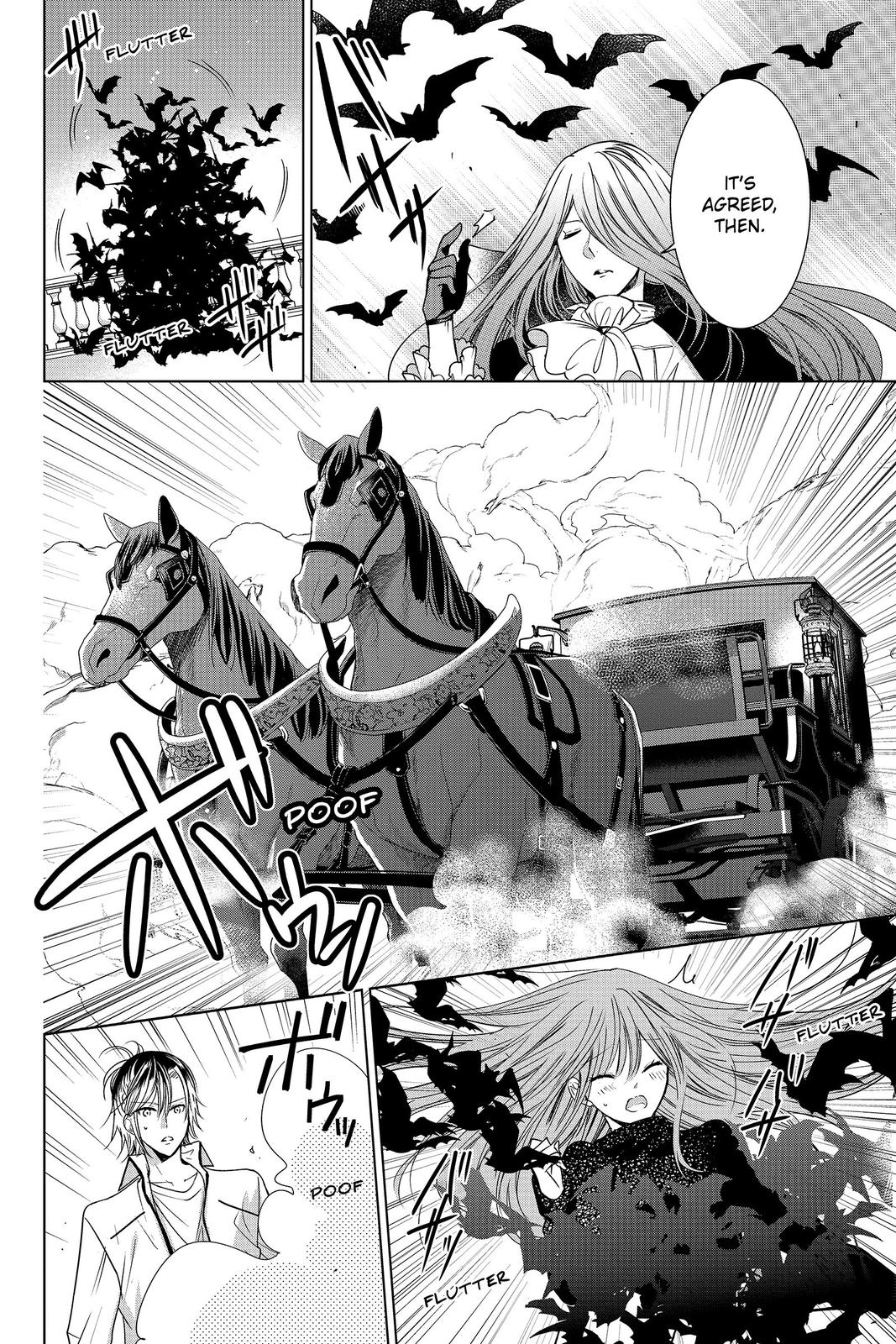 Vampire Dormitory Chapter 19 page 18 - Chapter 19
