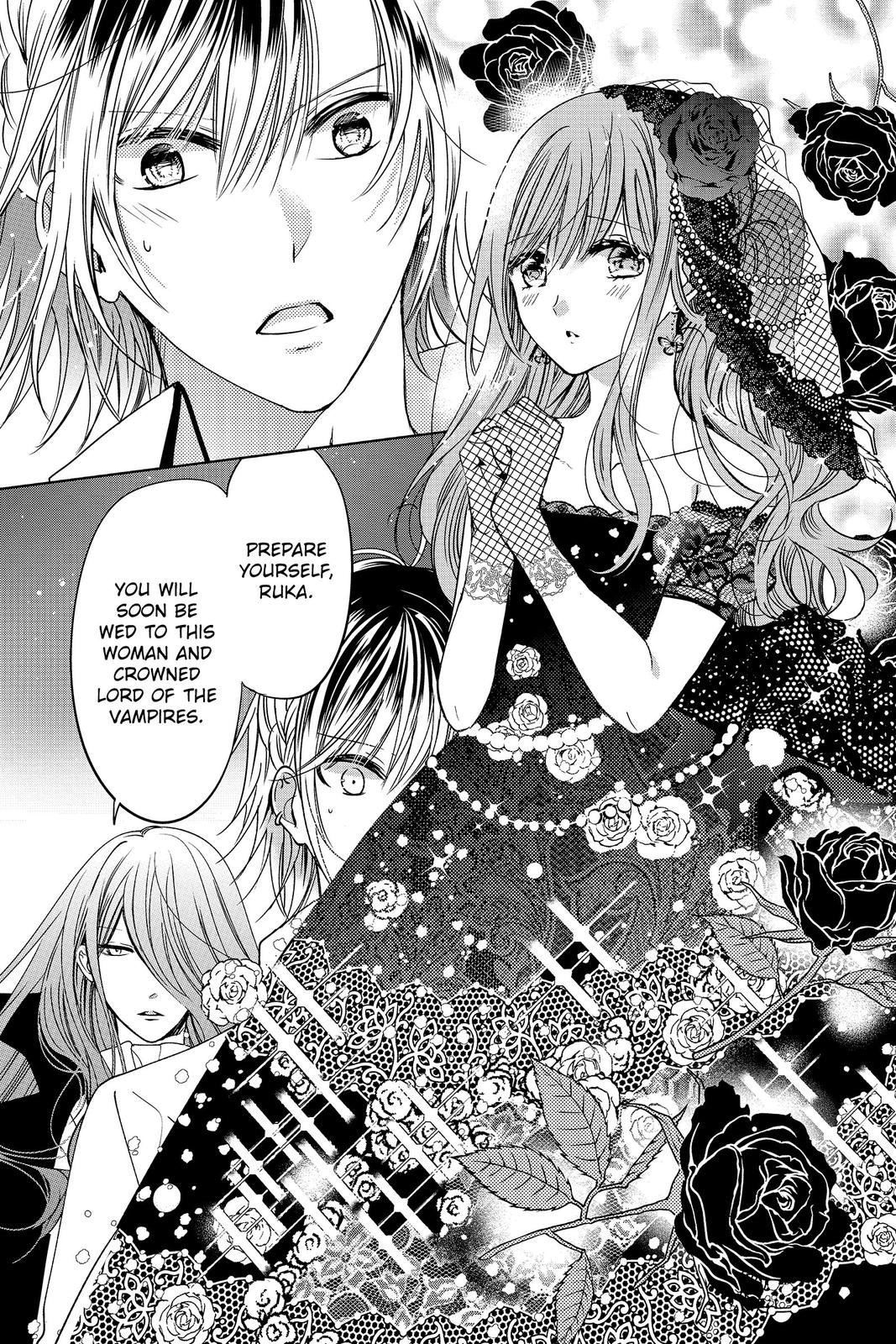 Vampire Dormitory Chapter 19 page 19 - Chapter 19