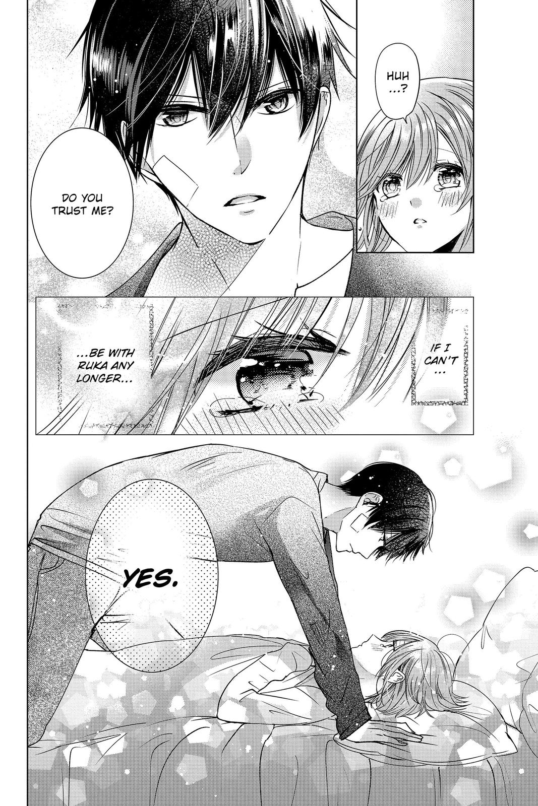 Vampire Dormitory Chapter 19 page 24 - Chapter 19