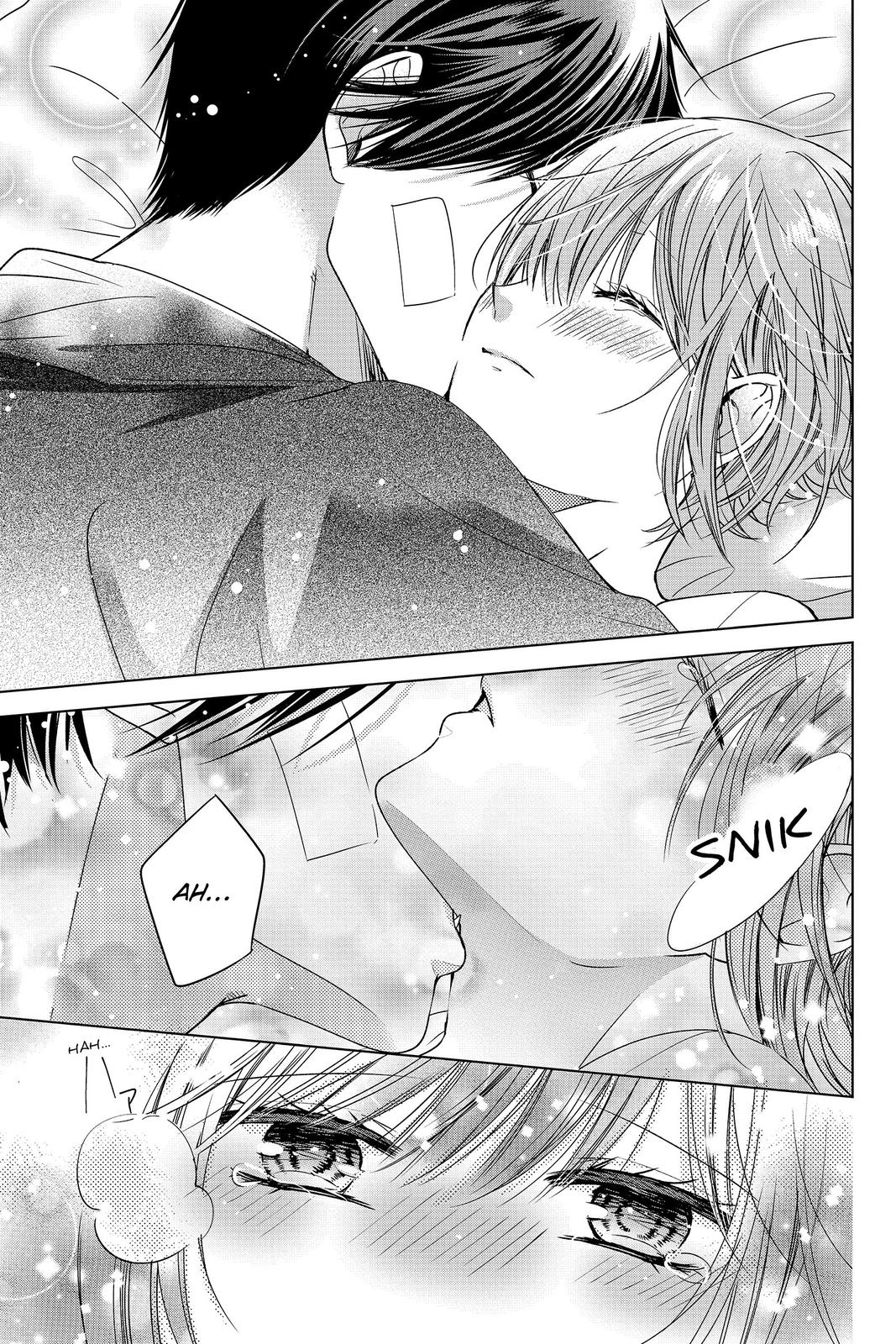 Vampire Dormitory Chapter 19 page 25 - Chapter 19