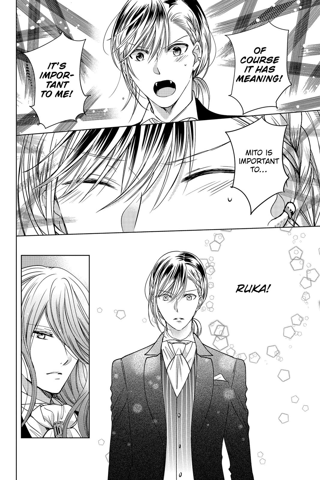 Vampire Dormitory Chapter 19 page 28 - Chapter 19