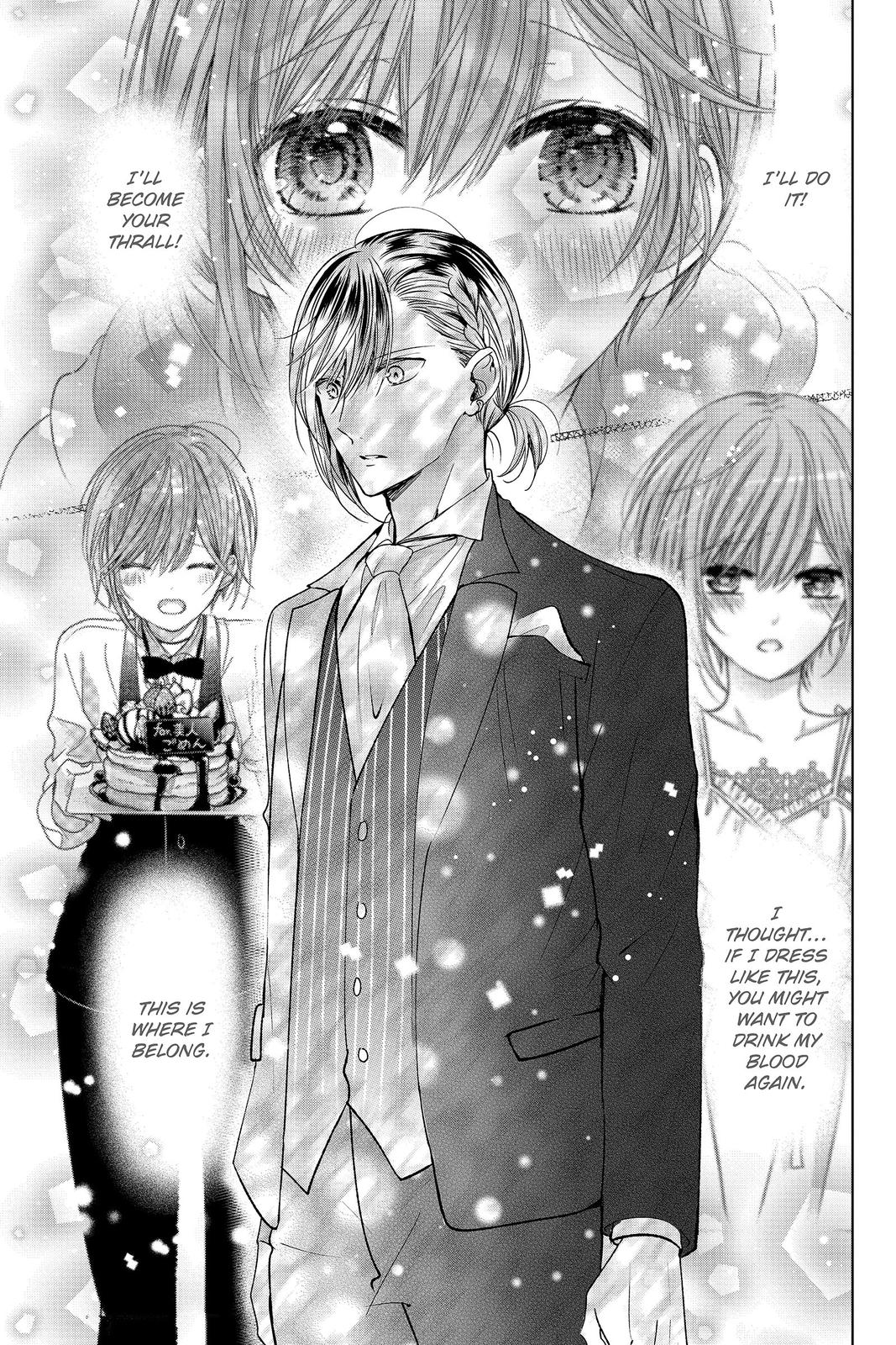 Vampire Dormitory Chapter 19 page 29 - Chapter 19