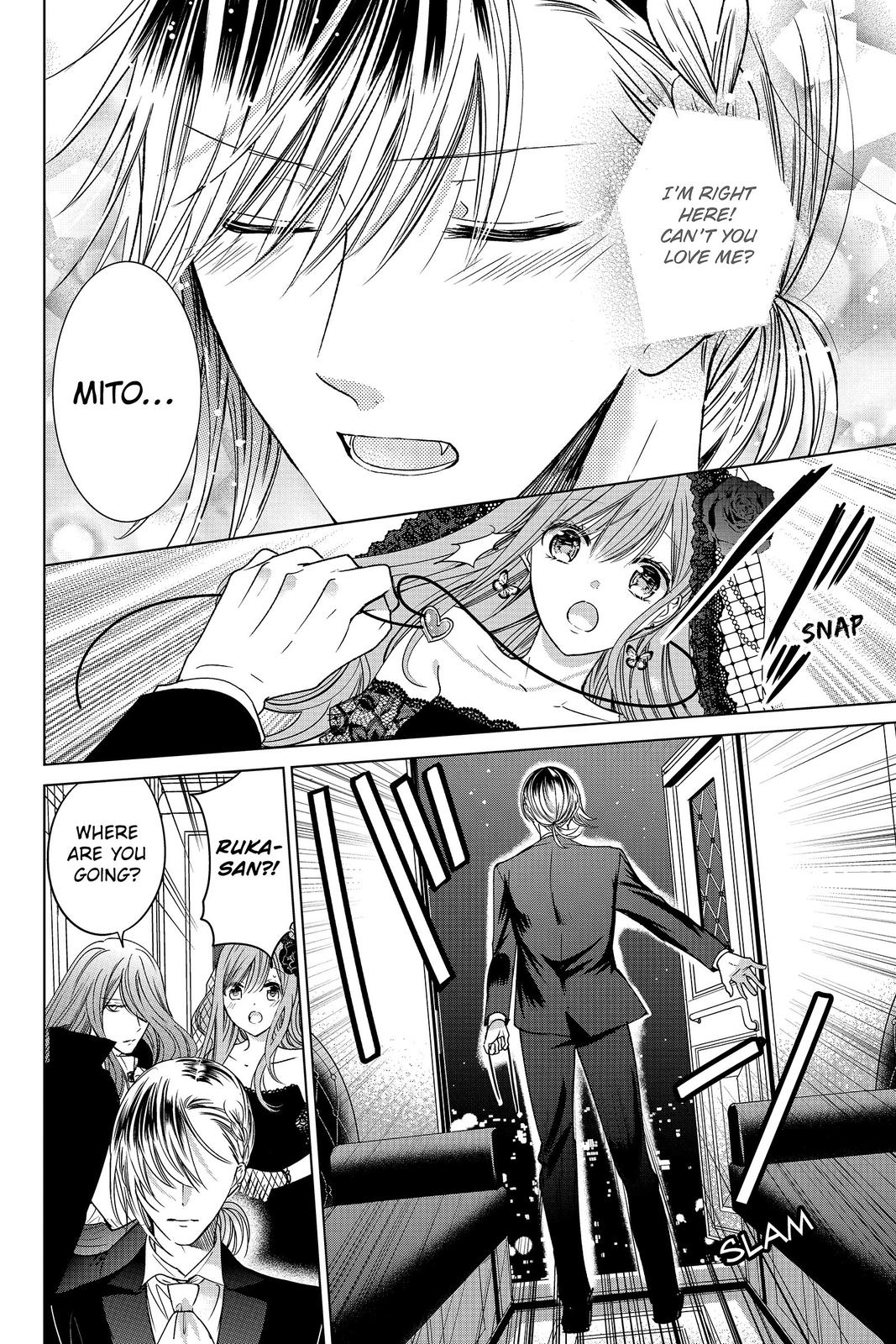 Vampire Dormitory Chapter 19 page 30 - Chapter 19