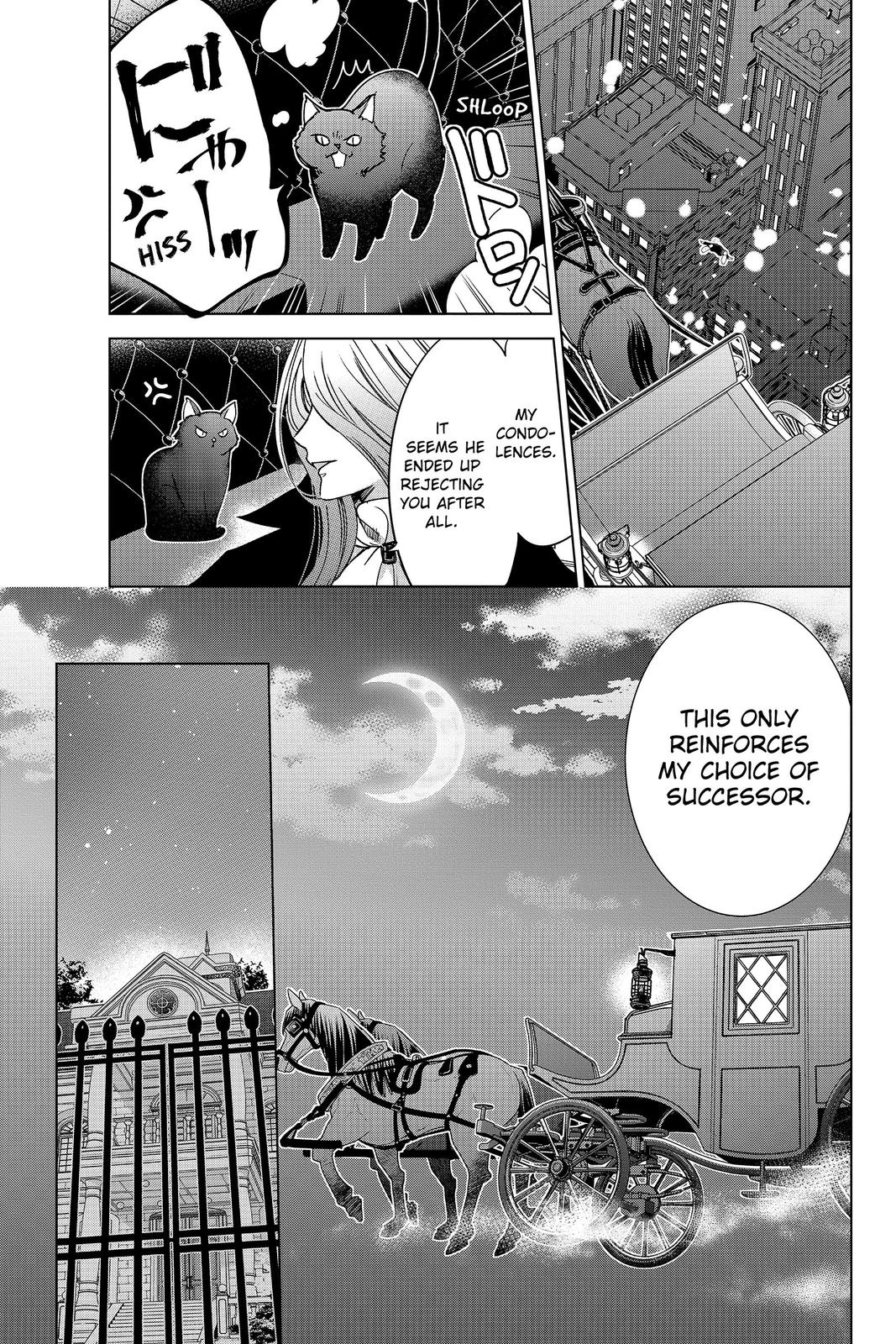 Vampire Dormitory Chapter 19 page 33 - Chapter 19