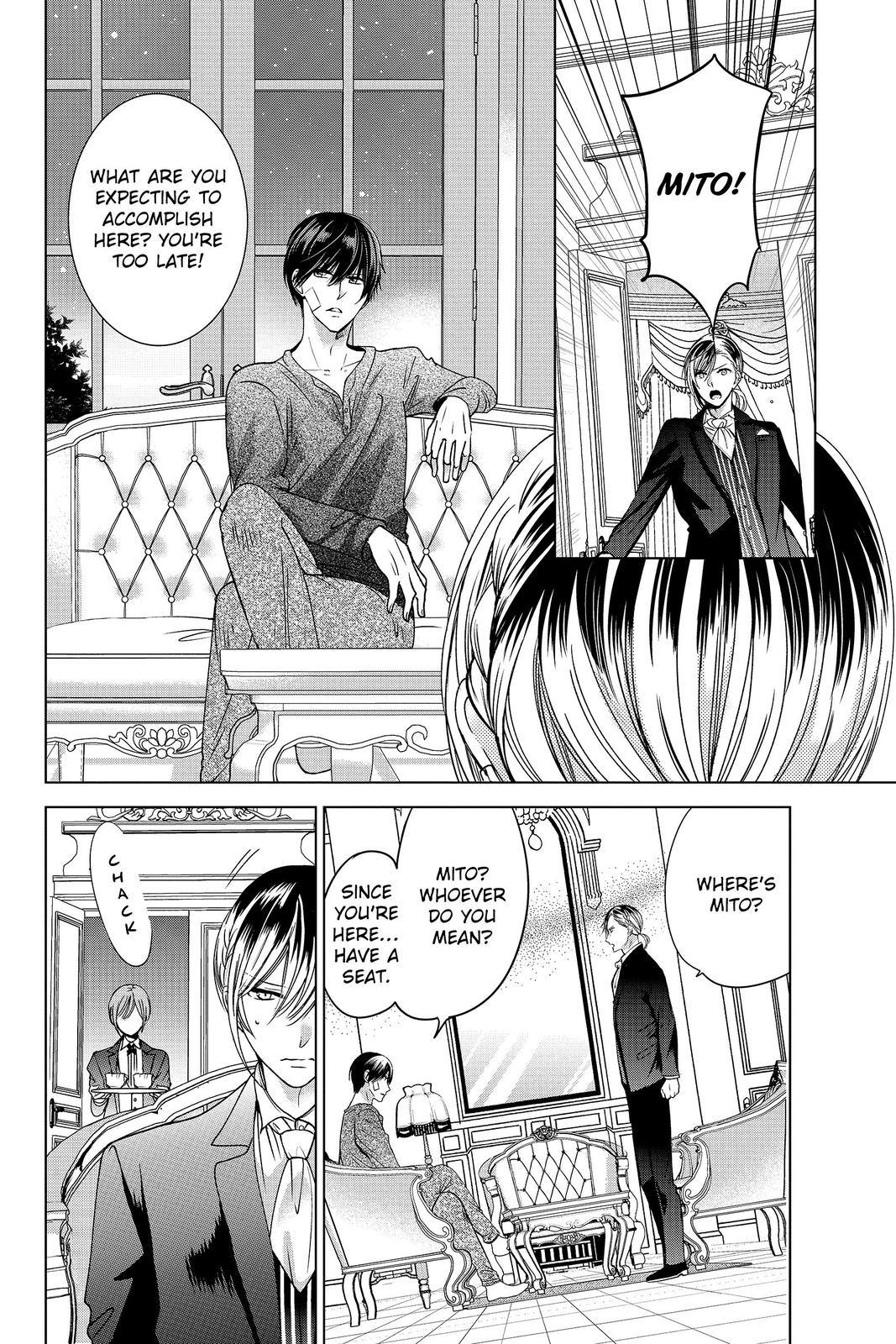 Vampire Dormitory Chapter 19 page 34 - Chapter 19