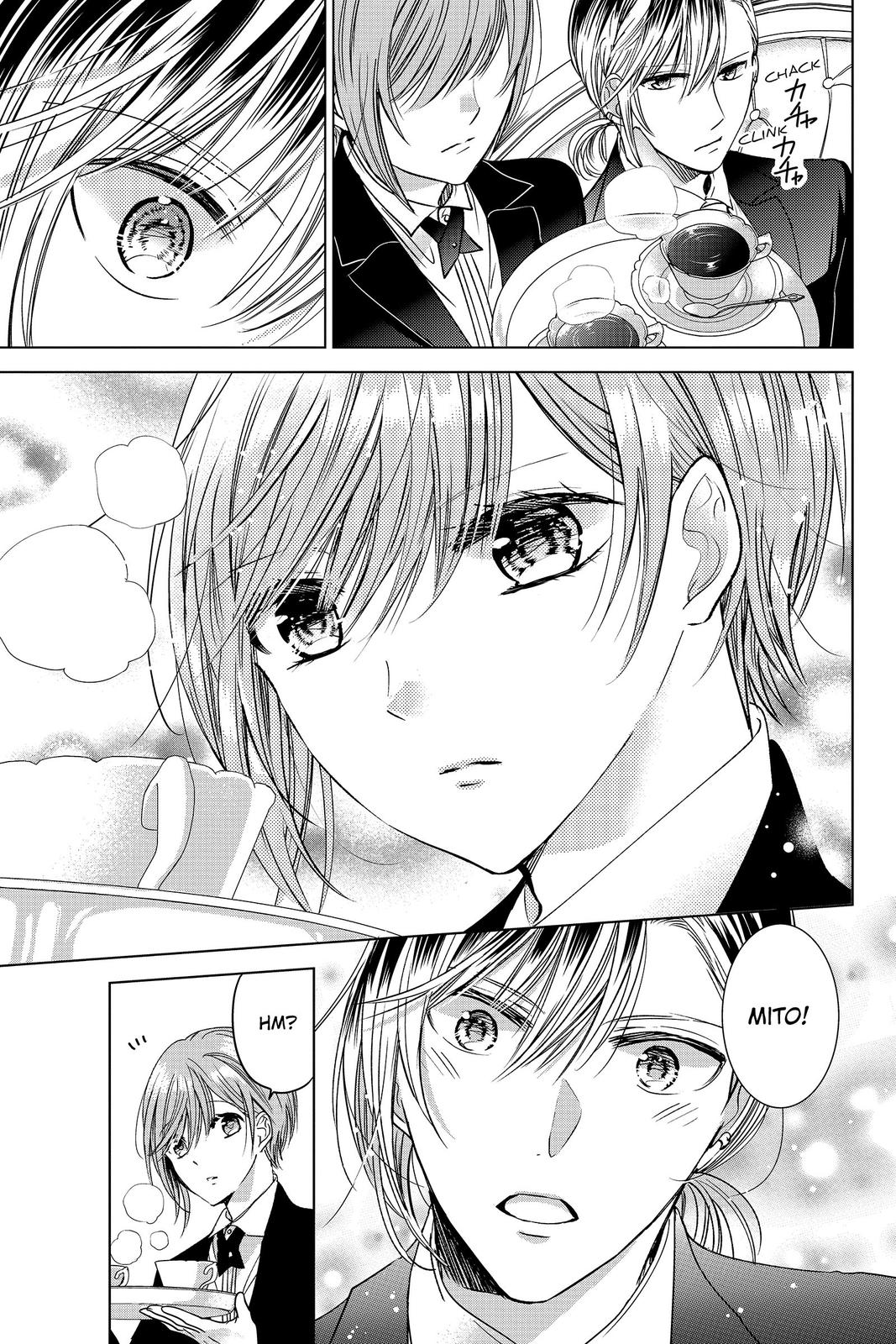 Vampire Dormitory Chapter 19 page 35 - Chapter 19