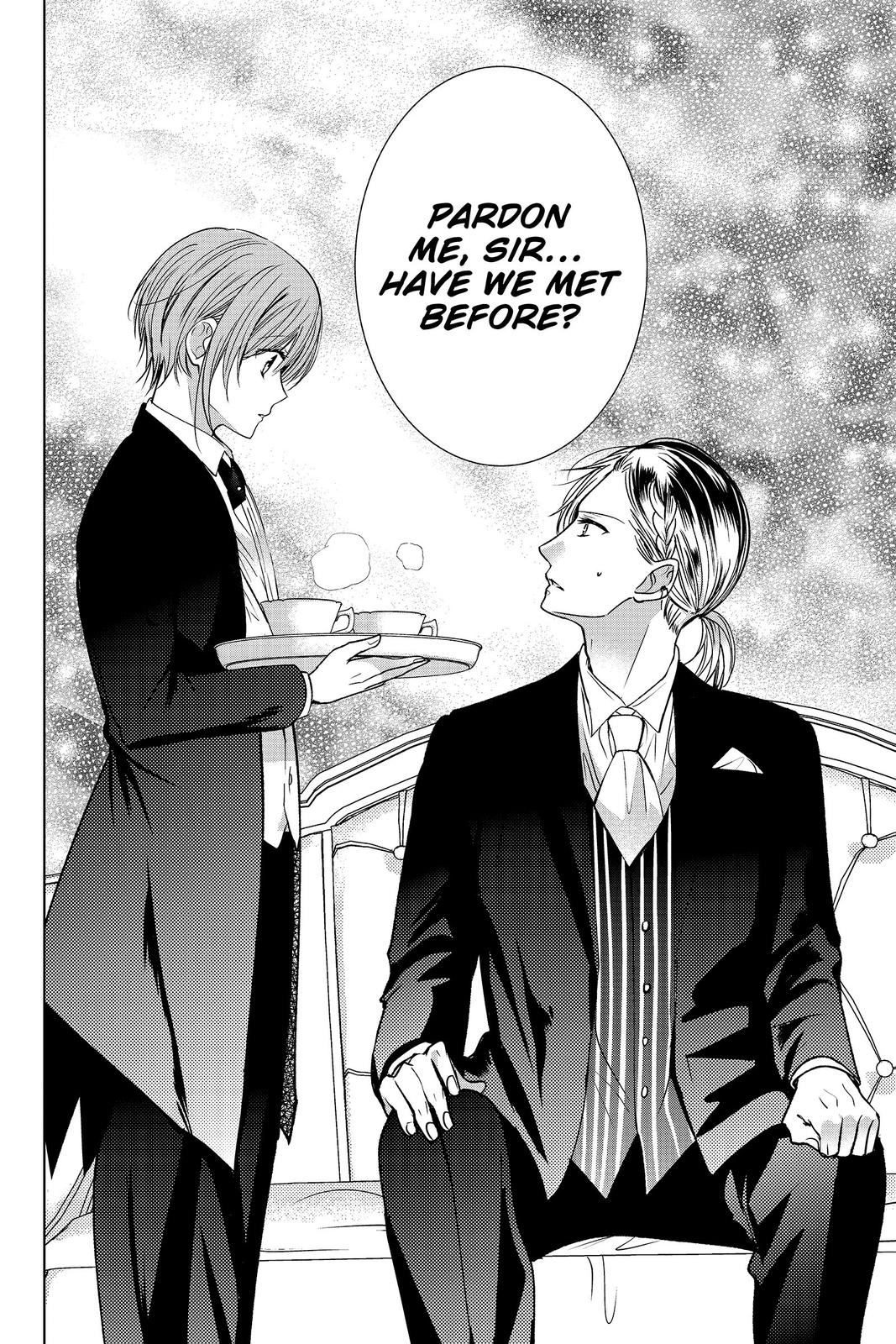 Vampire Dormitory Chapter 19 page 36 - Chapter 19