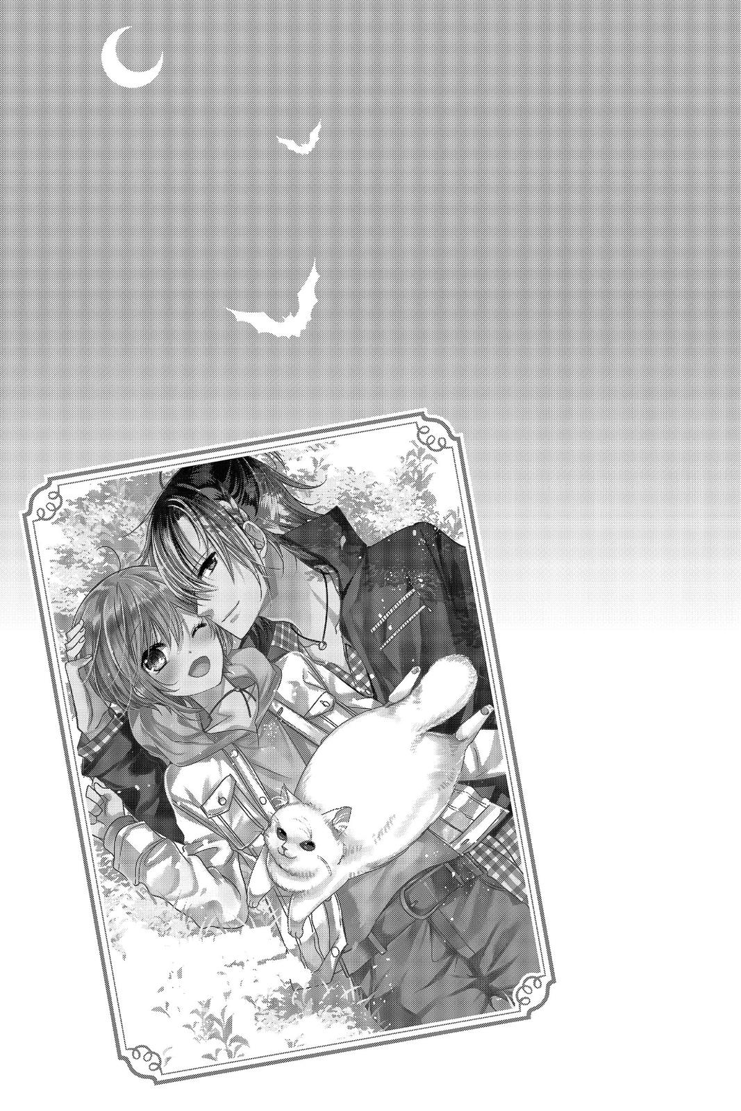 Vampire Dormitory Chapter 19 page 37 - Chapter 19