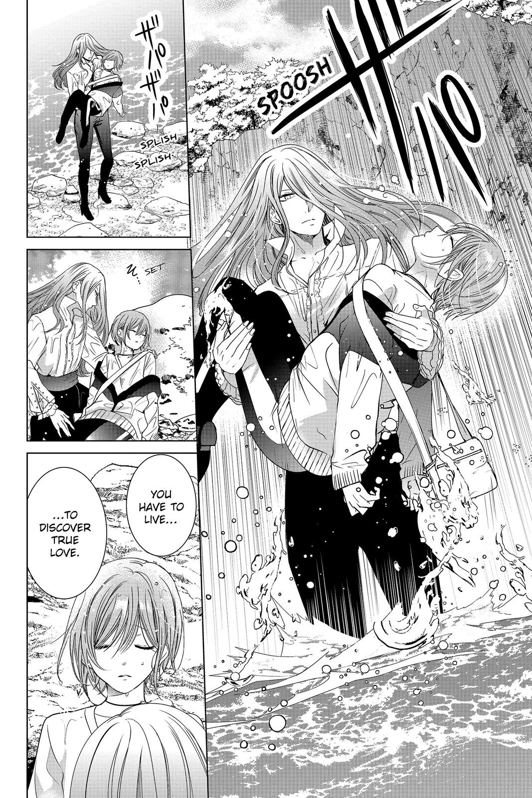 Vampire Dormitory Chapter 19 page 6 - Chapter 19
