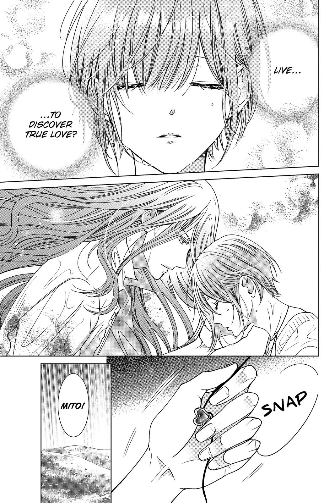 Vampire Dormitory Chapter 19 page 7 - Chapter 19