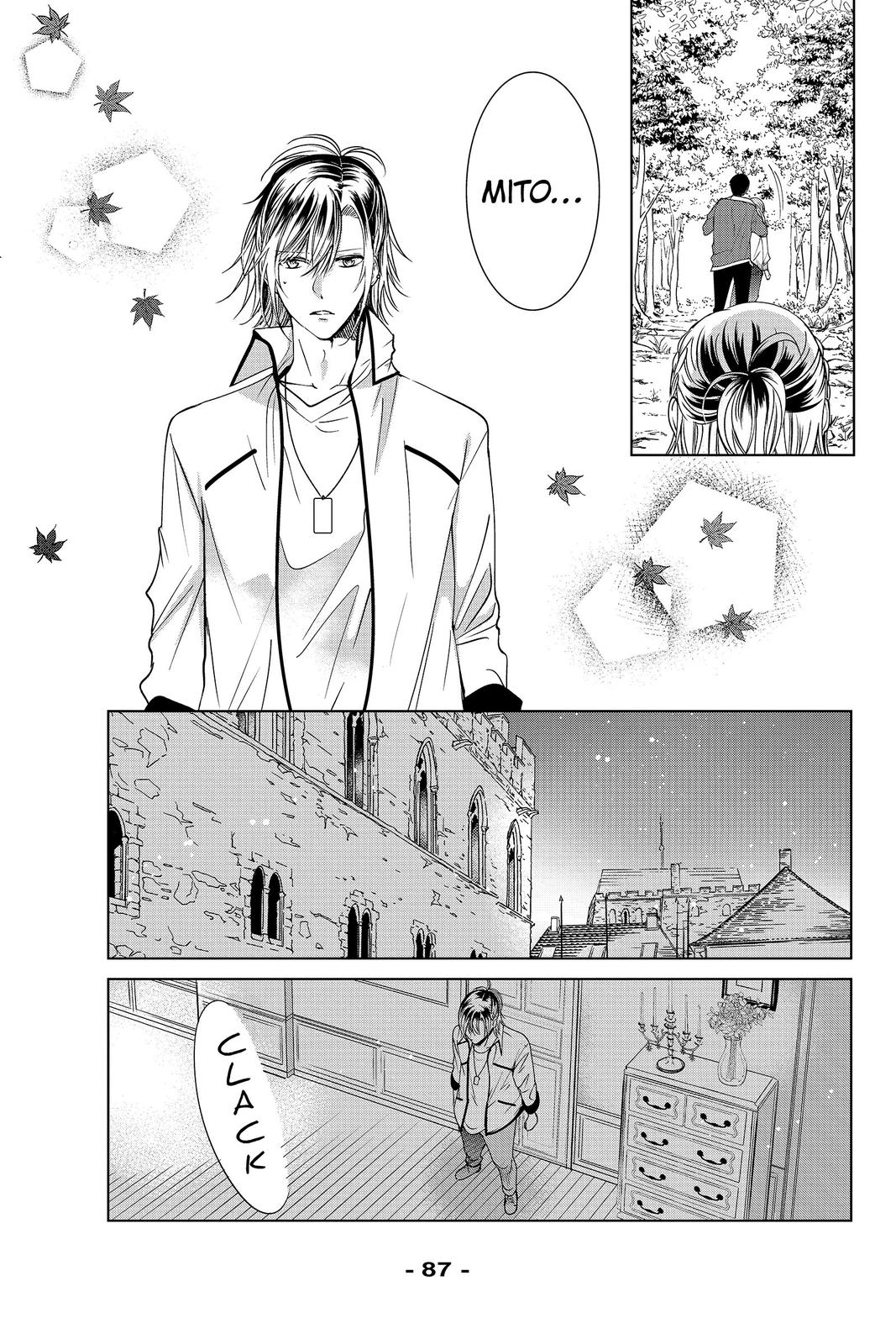 Vampire Dormitory Chapter 19 page 9 - Chapter 19