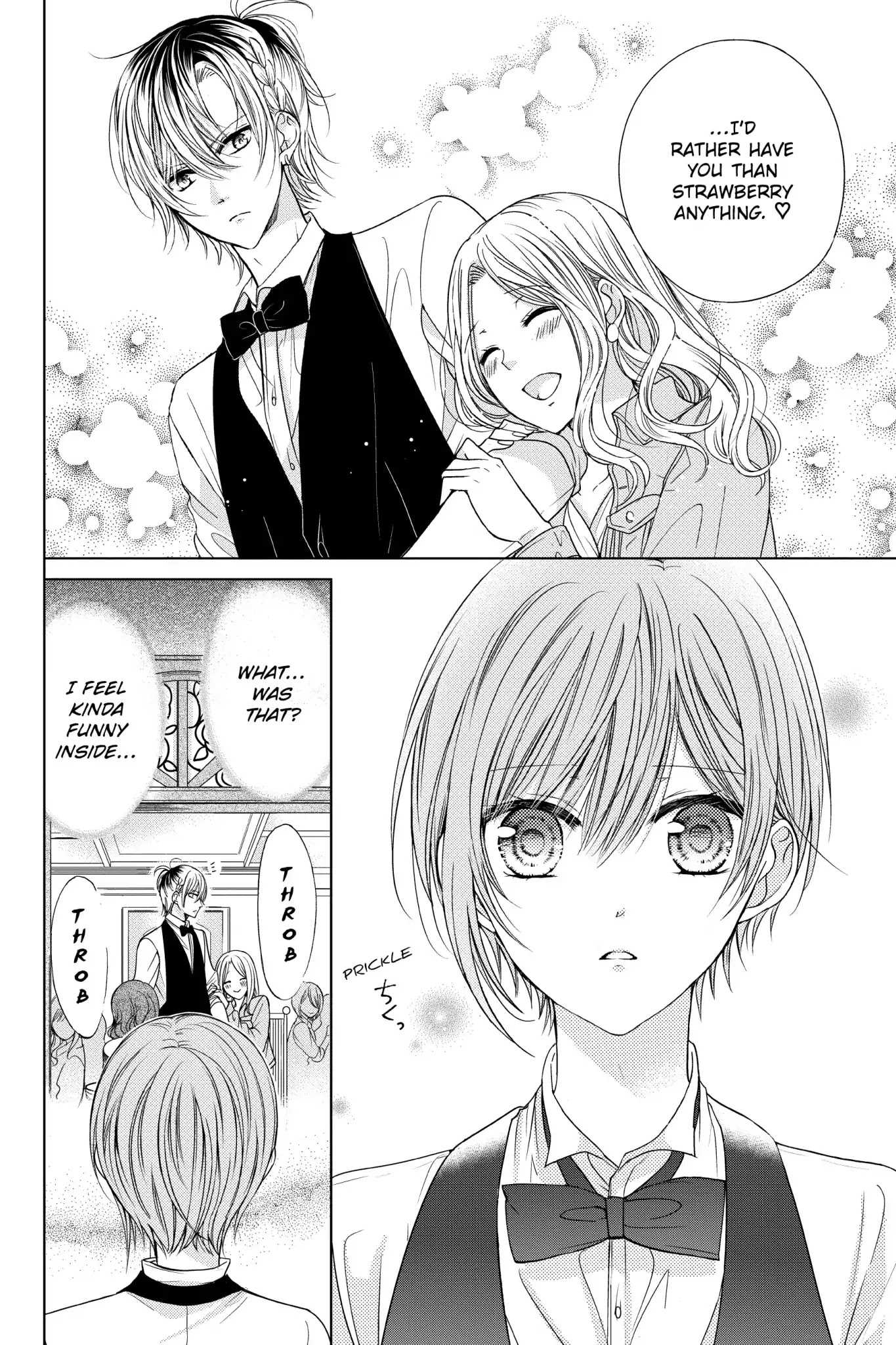 Vampire Dormitory Chapter 2 page 18 - Chapter 2: Vol.1 2nd: THE BOY TRANSFERS