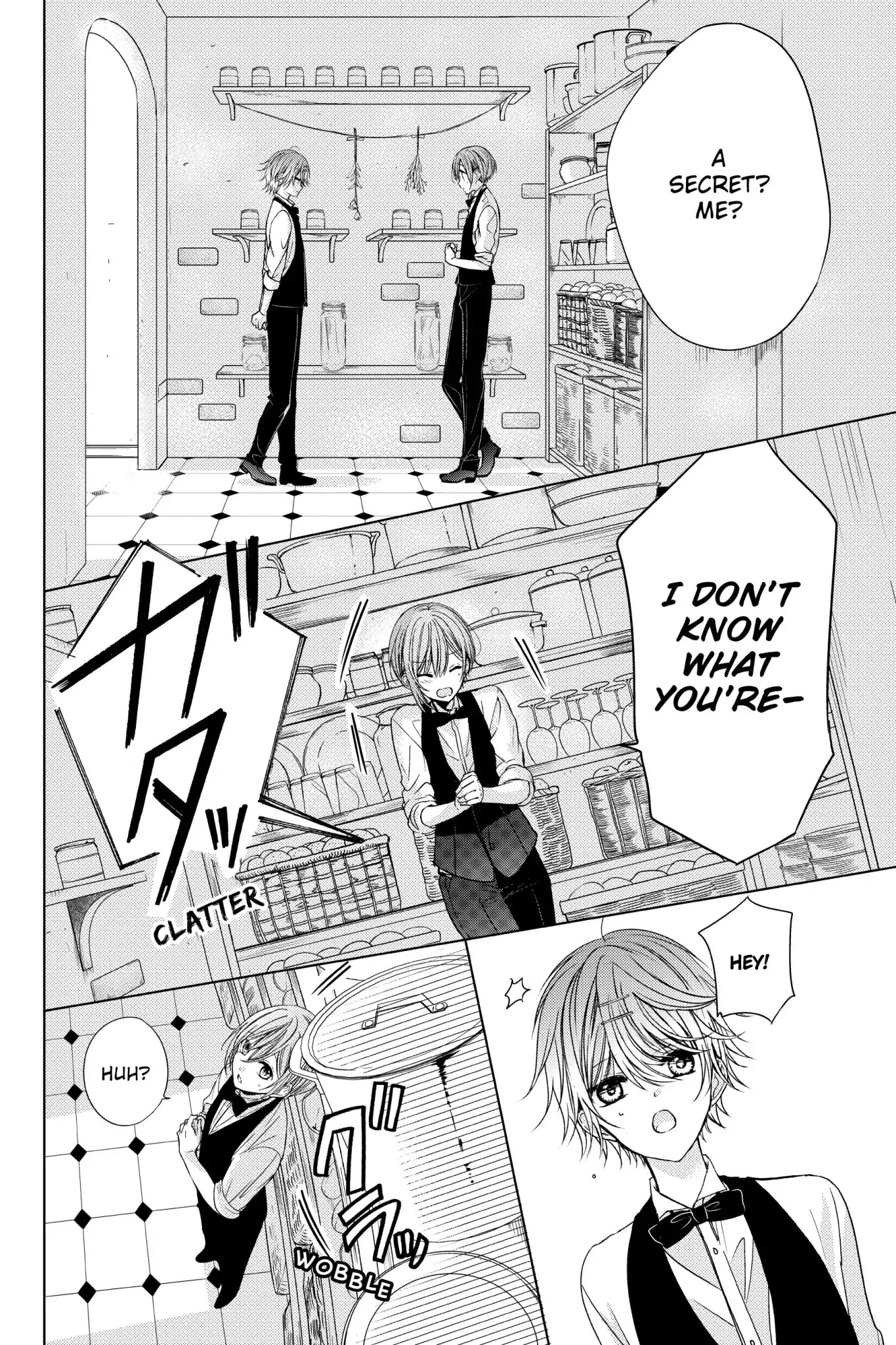 Vampire Dormitory Chapter 2 page 22 - Chapter 2: Vol.1 2nd: THE BOY TRANSFERS