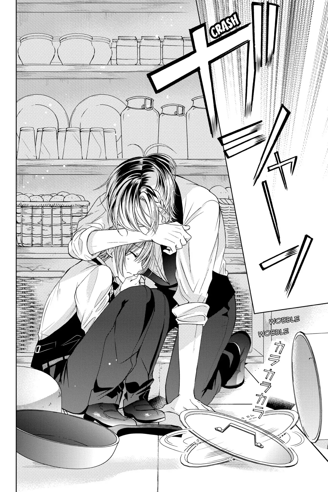 Vampire Dormitory Chapter 2 page 24 - Chapter 2: Vol.1 2nd: THE BOY TRANSFERS