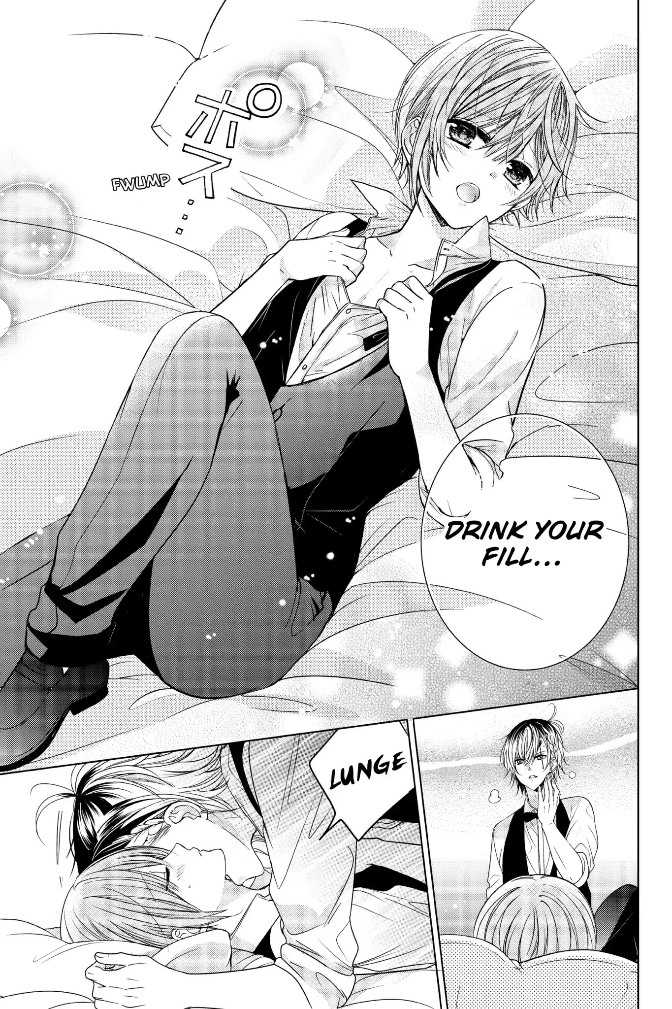 Vampire Dormitory Chapter 2 page 27 - Chapter 2: Vol.1 2nd: THE BOY TRANSFERS