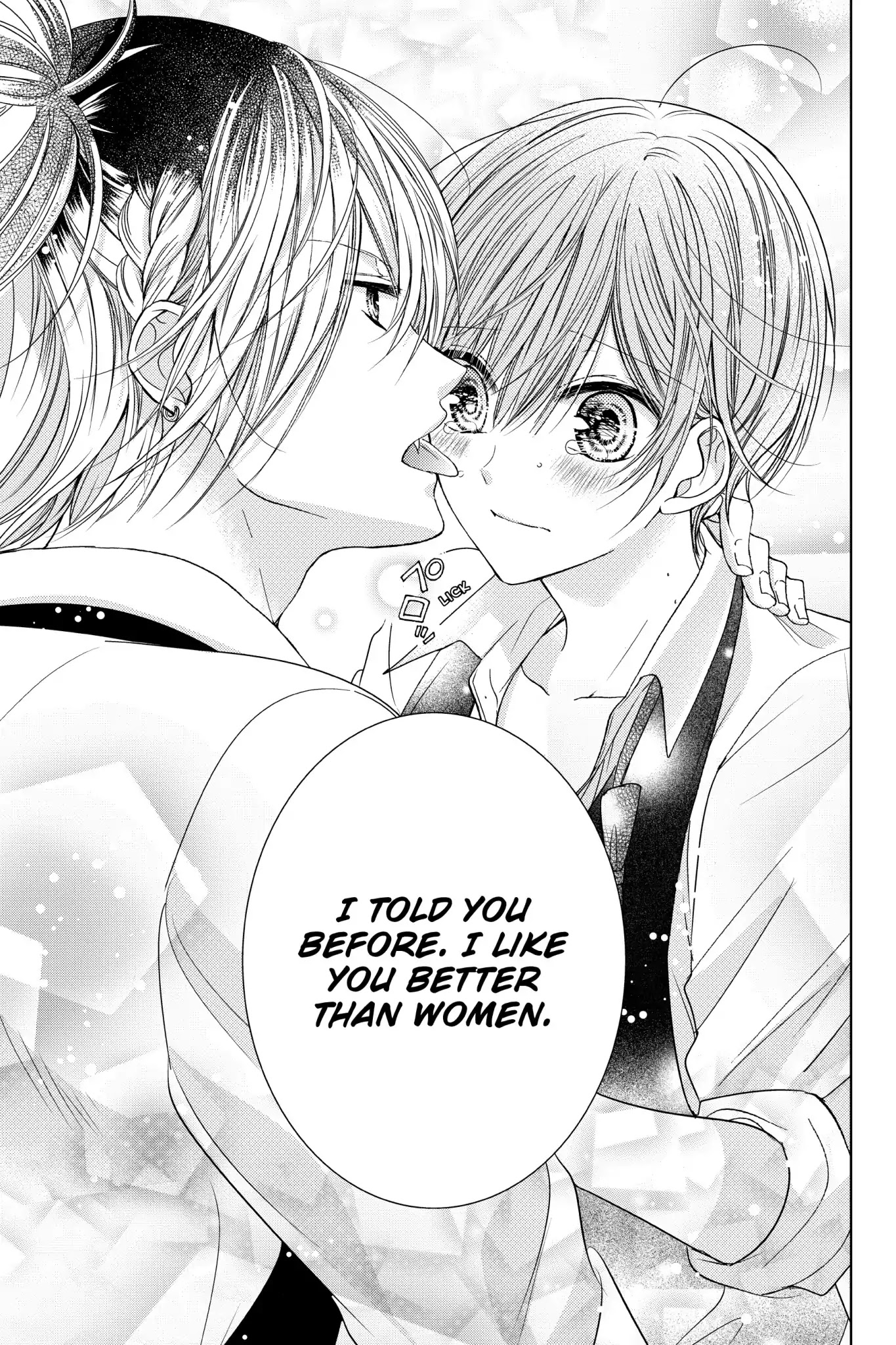 Vampire Dormitory Chapter 2 page 29 - Chapter 2: Vol.1 2nd: THE BOY TRANSFERS