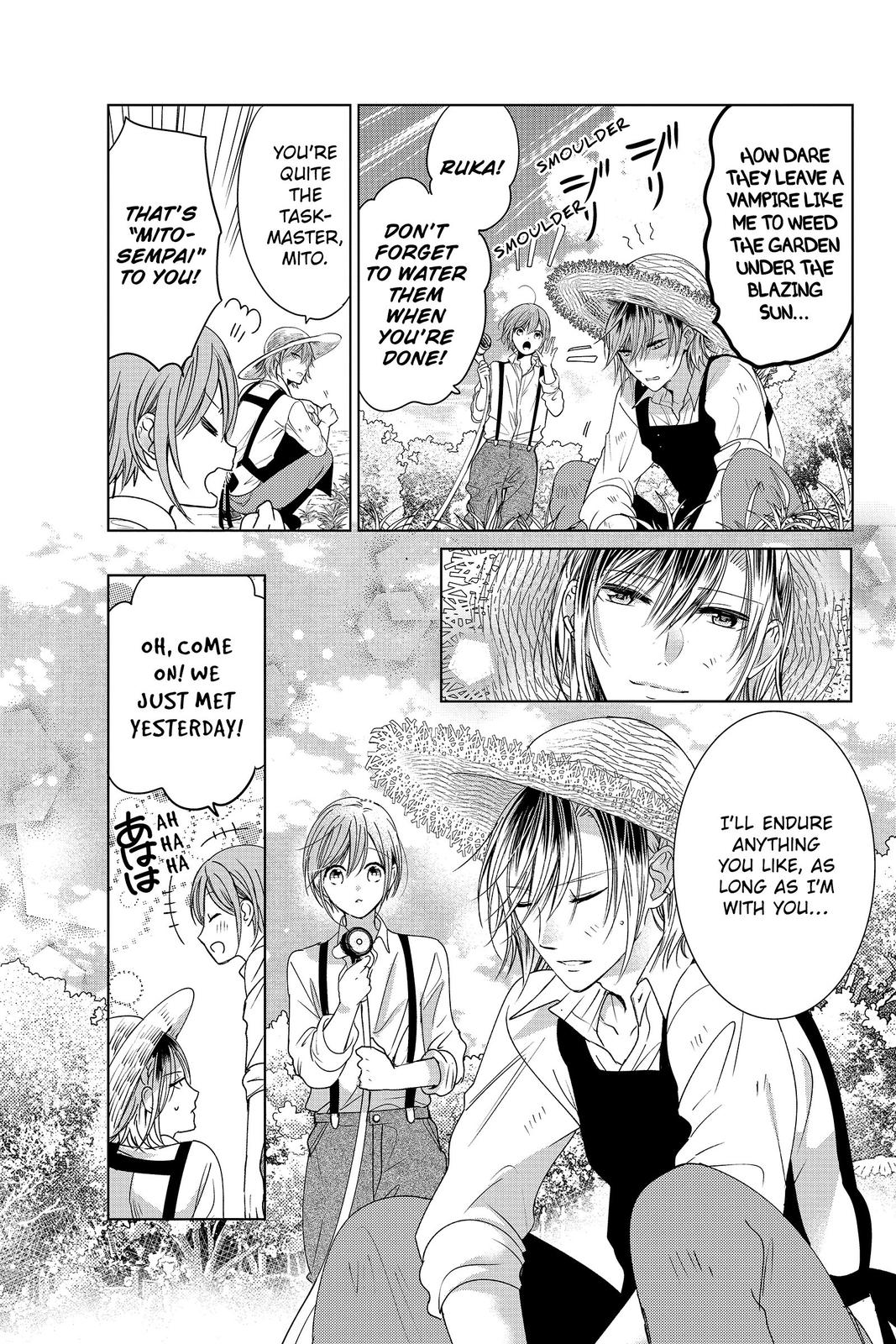 Vampire Dormitory Chapter 20 page 11 - Chapter 20