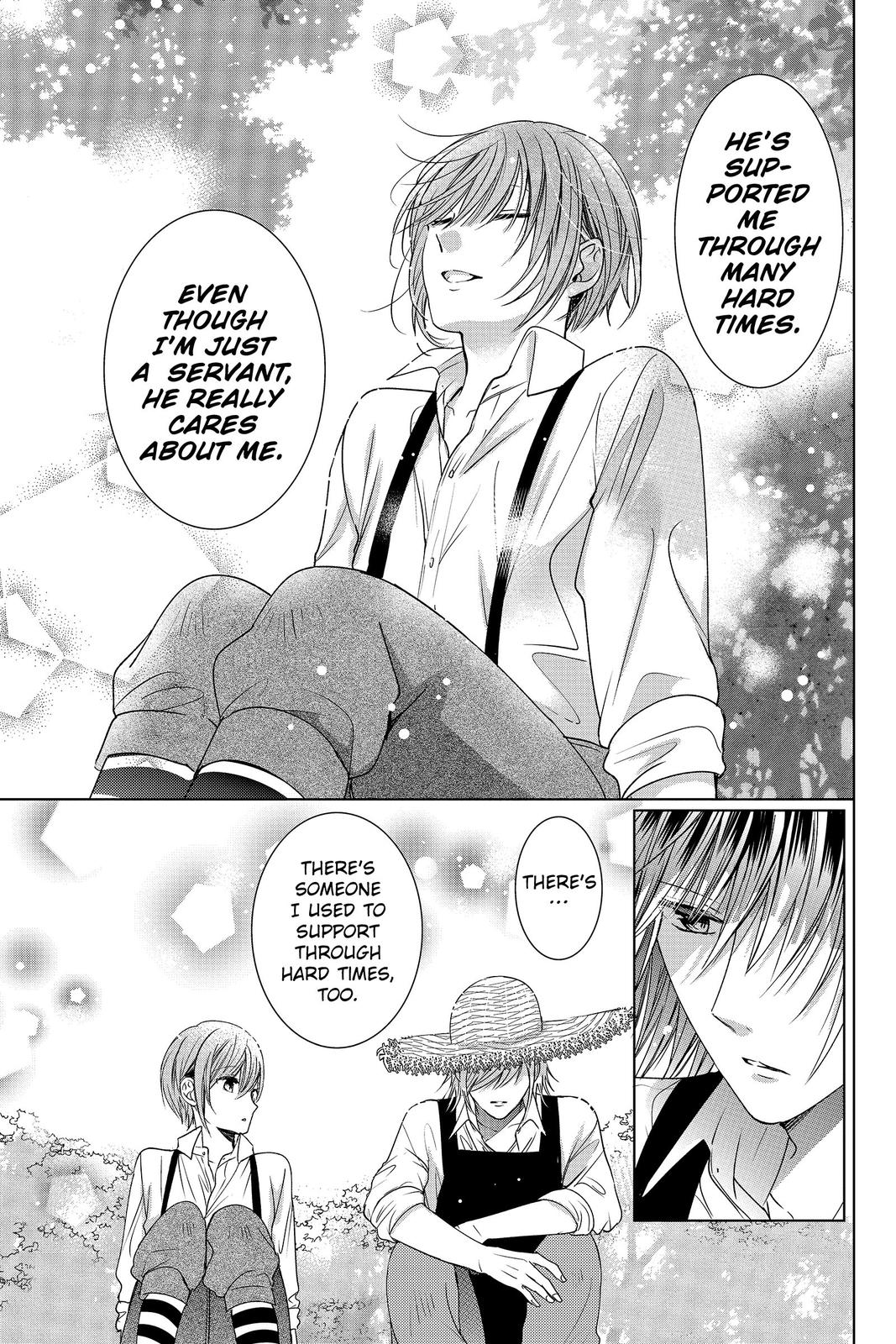 Vampire Dormitory Chapter 20 page 13 - Chapter 20