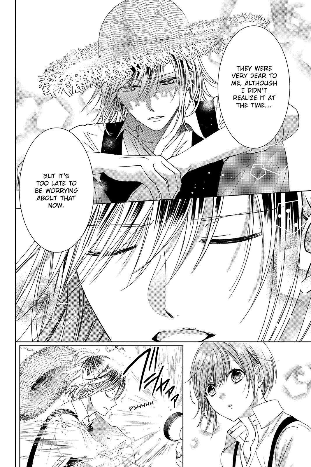 Vampire Dormitory Chapter 20 page 14 - Chapter 20