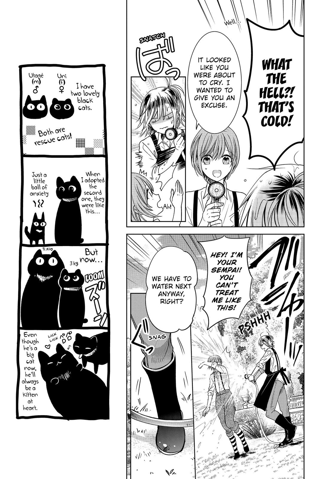 Vampire Dormitory Chapter 20 page 15 - Chapter 20
