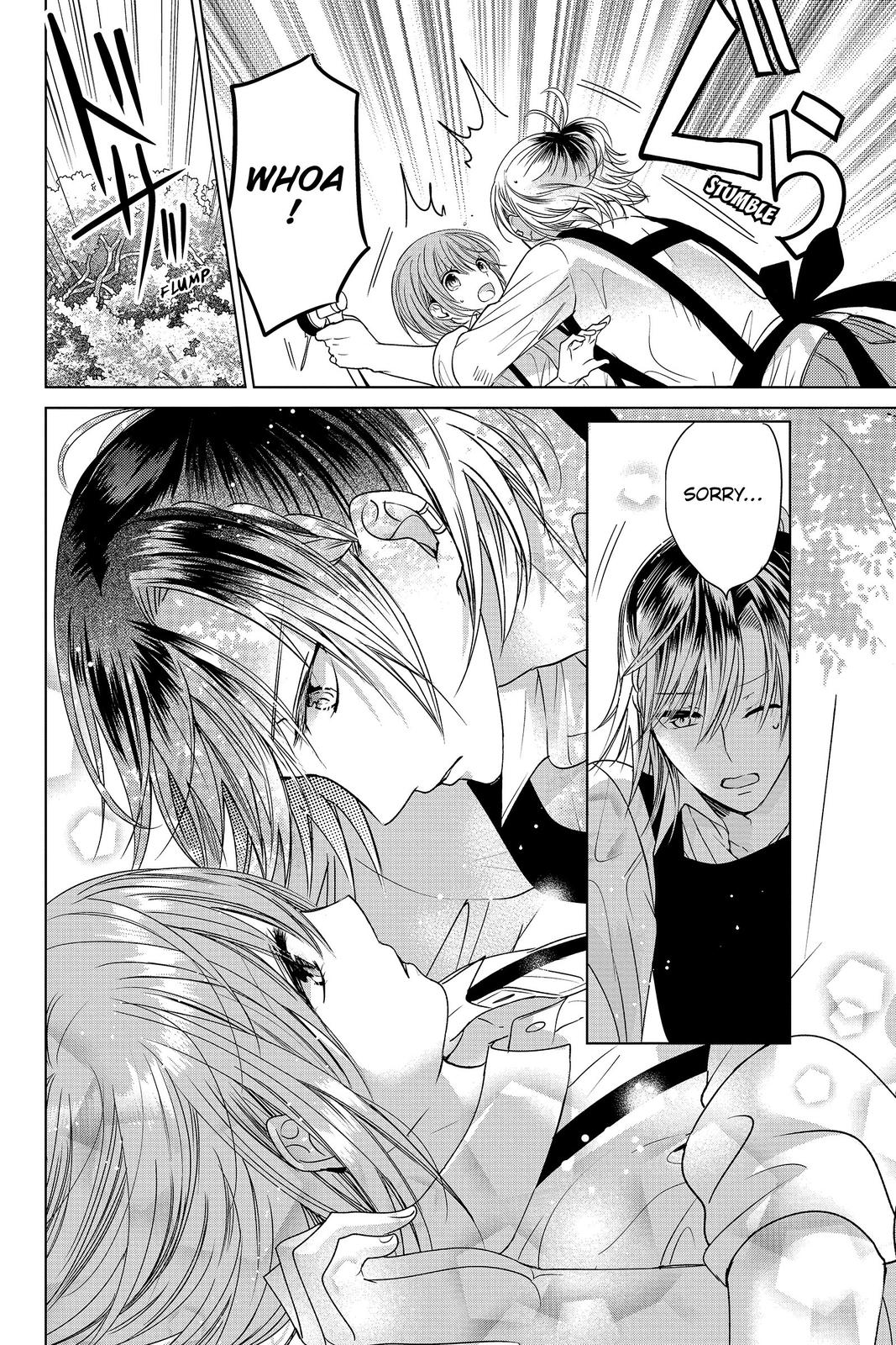 Vampire Dormitory Chapter 20 page 16 - Chapter 20