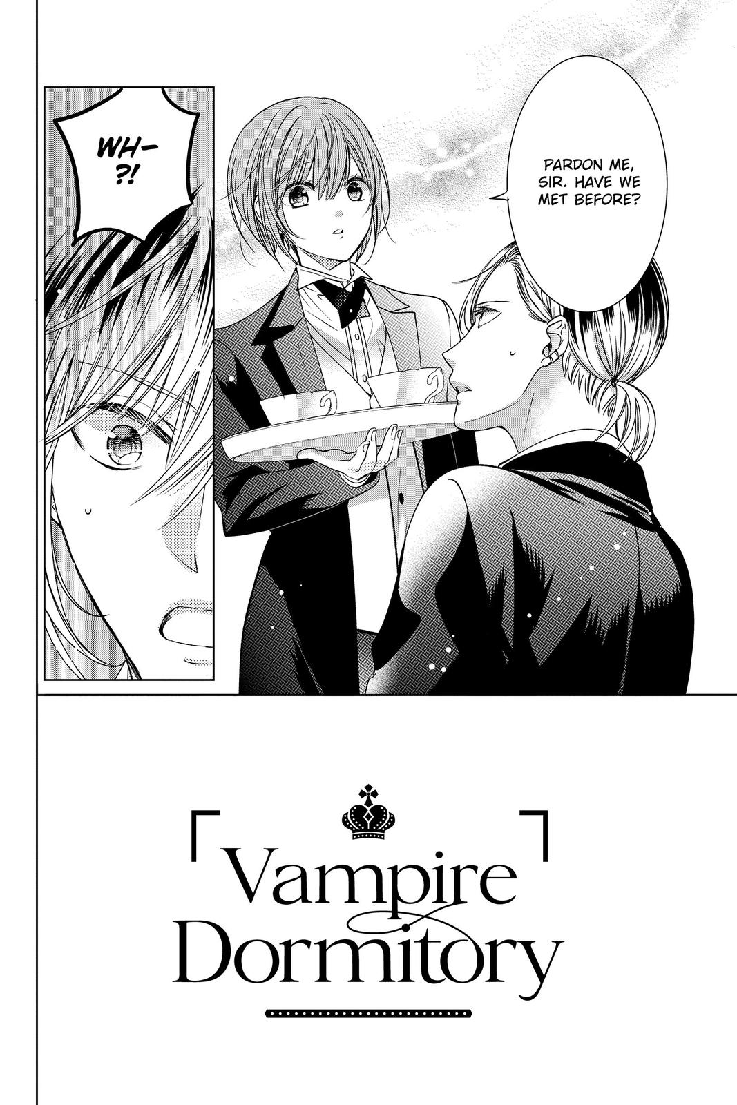 Vampire Dormitory Chapter 20 page 2 - Chapter 20