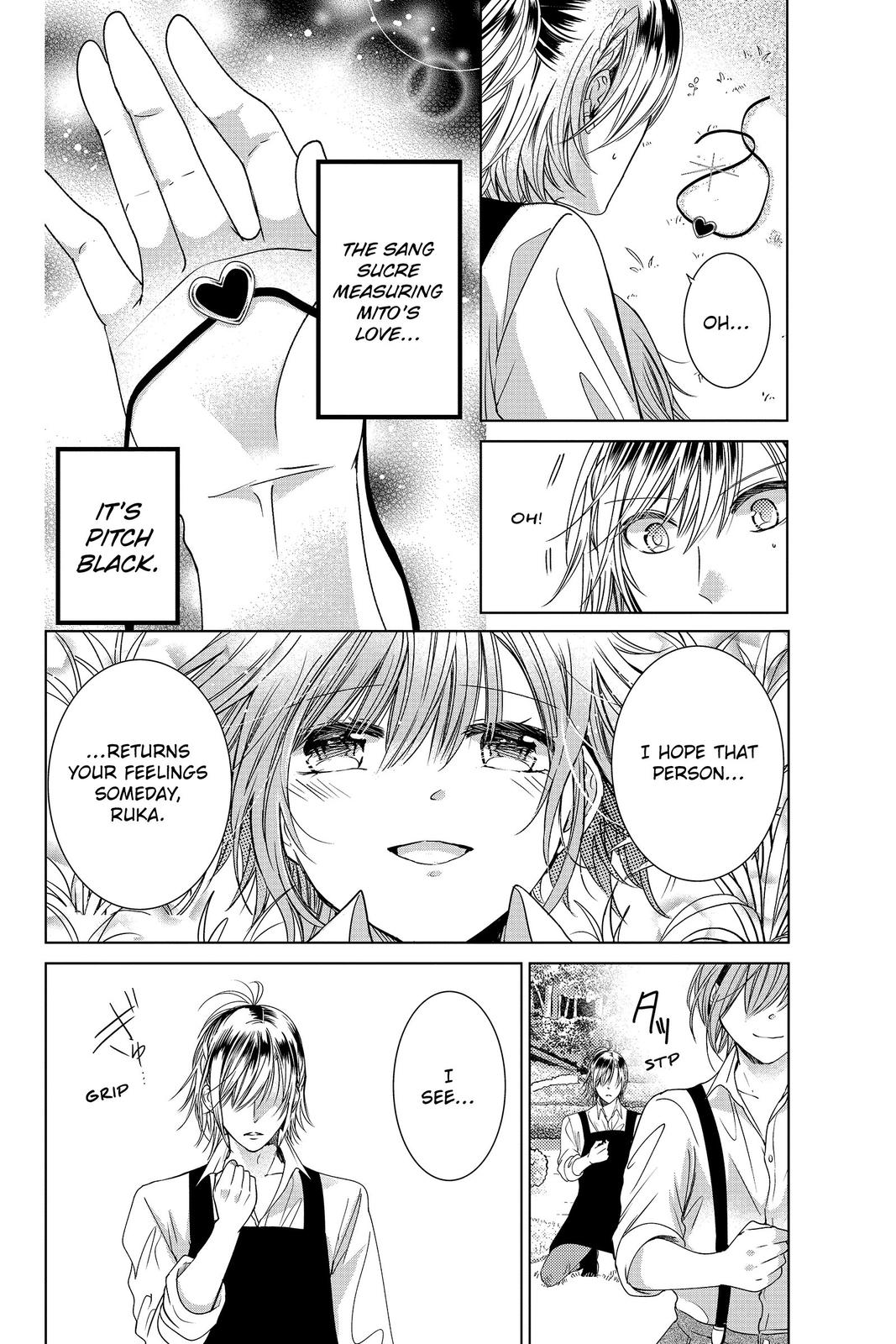 Vampire Dormitory Chapter 20 page 20 - Chapter 20