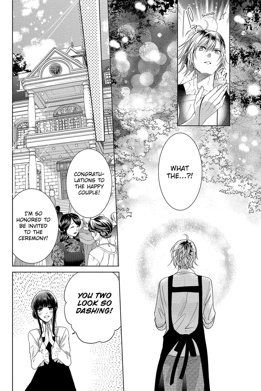 Vampire Dormitory Chapter 20 page 22 - Chapter 20