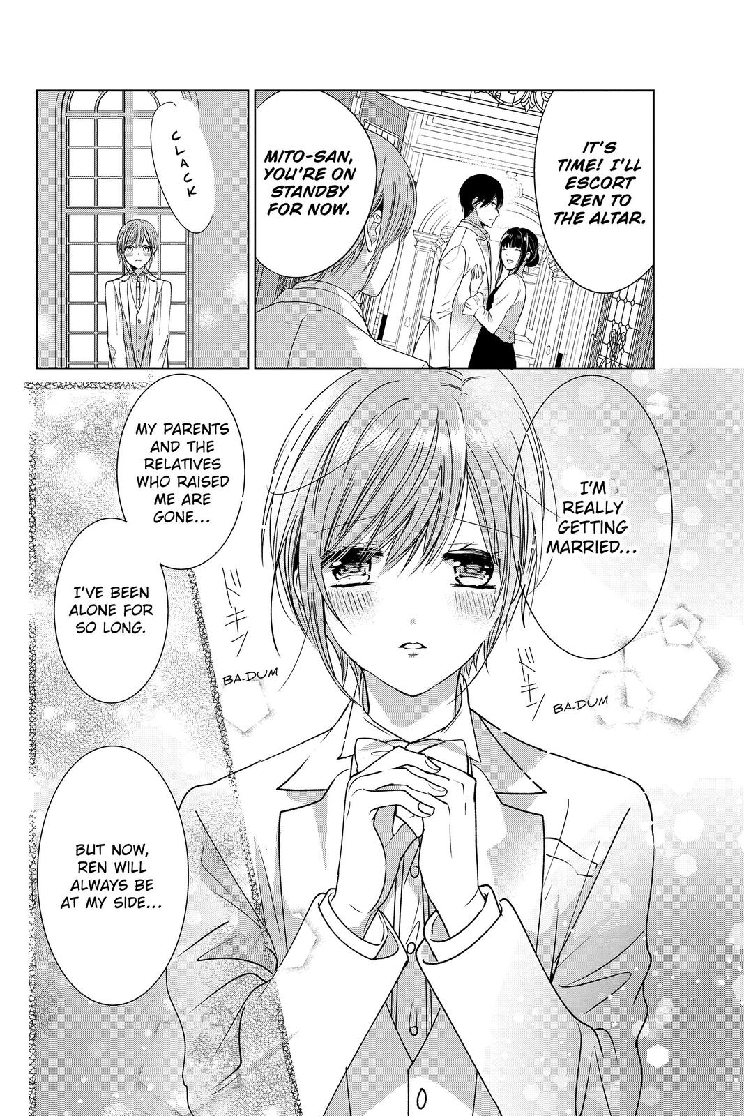 Vampire Dormitory Chapter 20 page 24 - Chapter 20