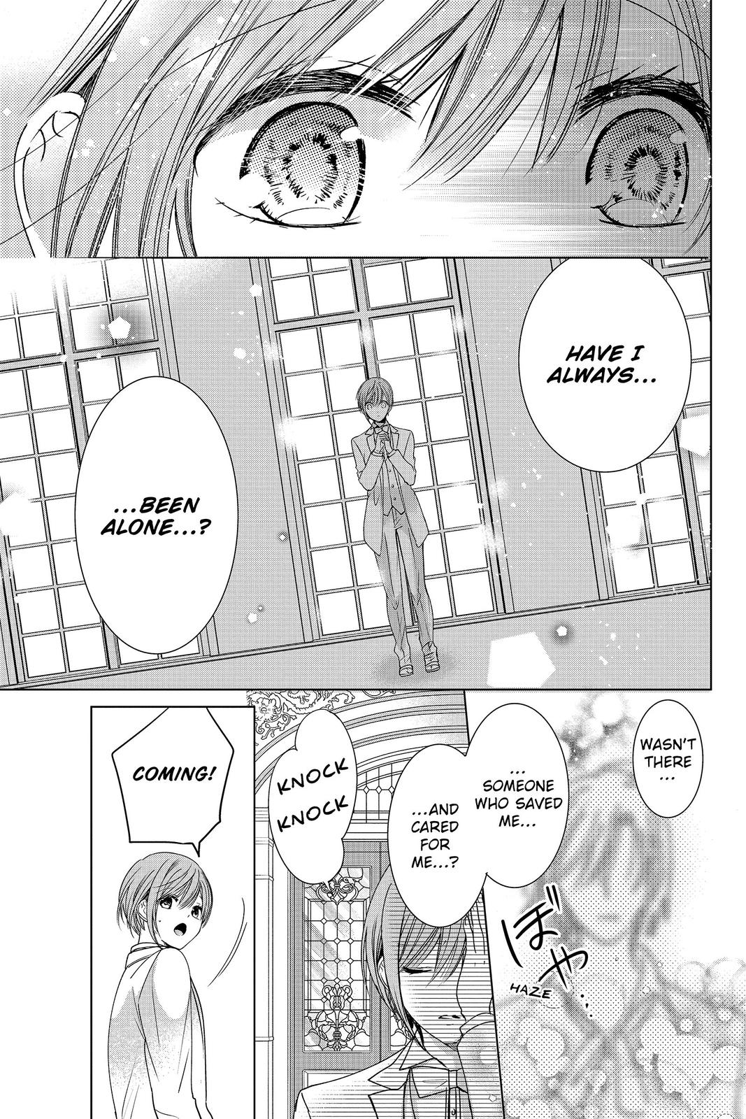 Vampire Dormitory Chapter 20 page 25 - Chapter 20
