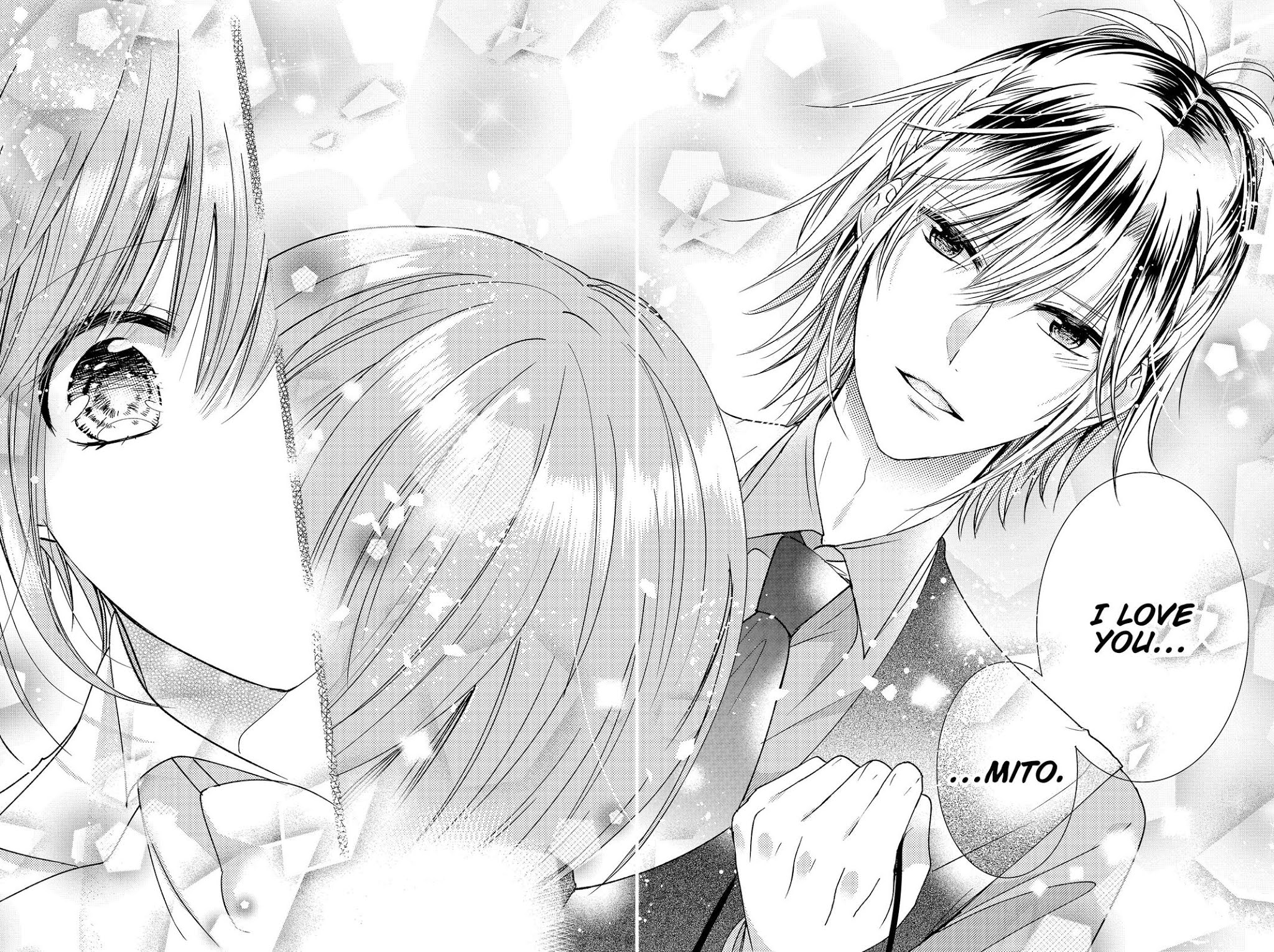 Vampire Dormitory Chapter 20 page 28 - Chapter 20