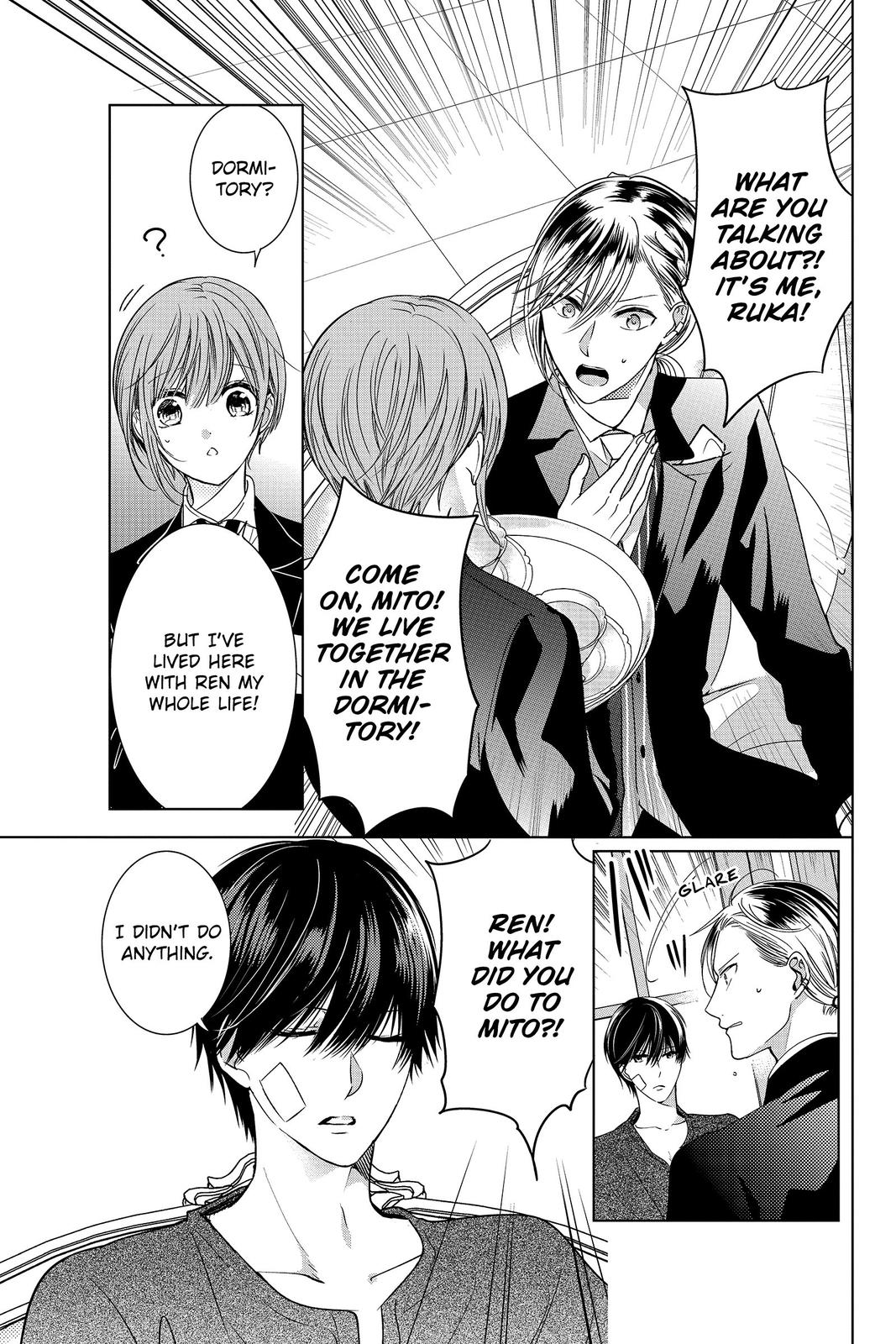 Vampire Dormitory Chapter 20 page 3 - Chapter 20