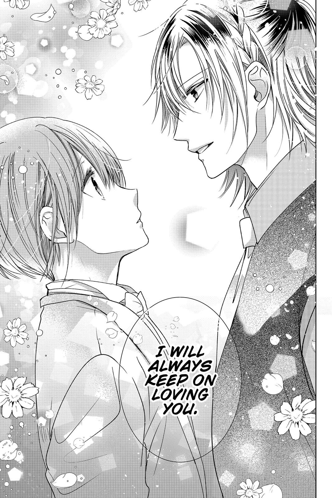 Vampire Dormitory Chapter 20 page 30 - Chapter 20