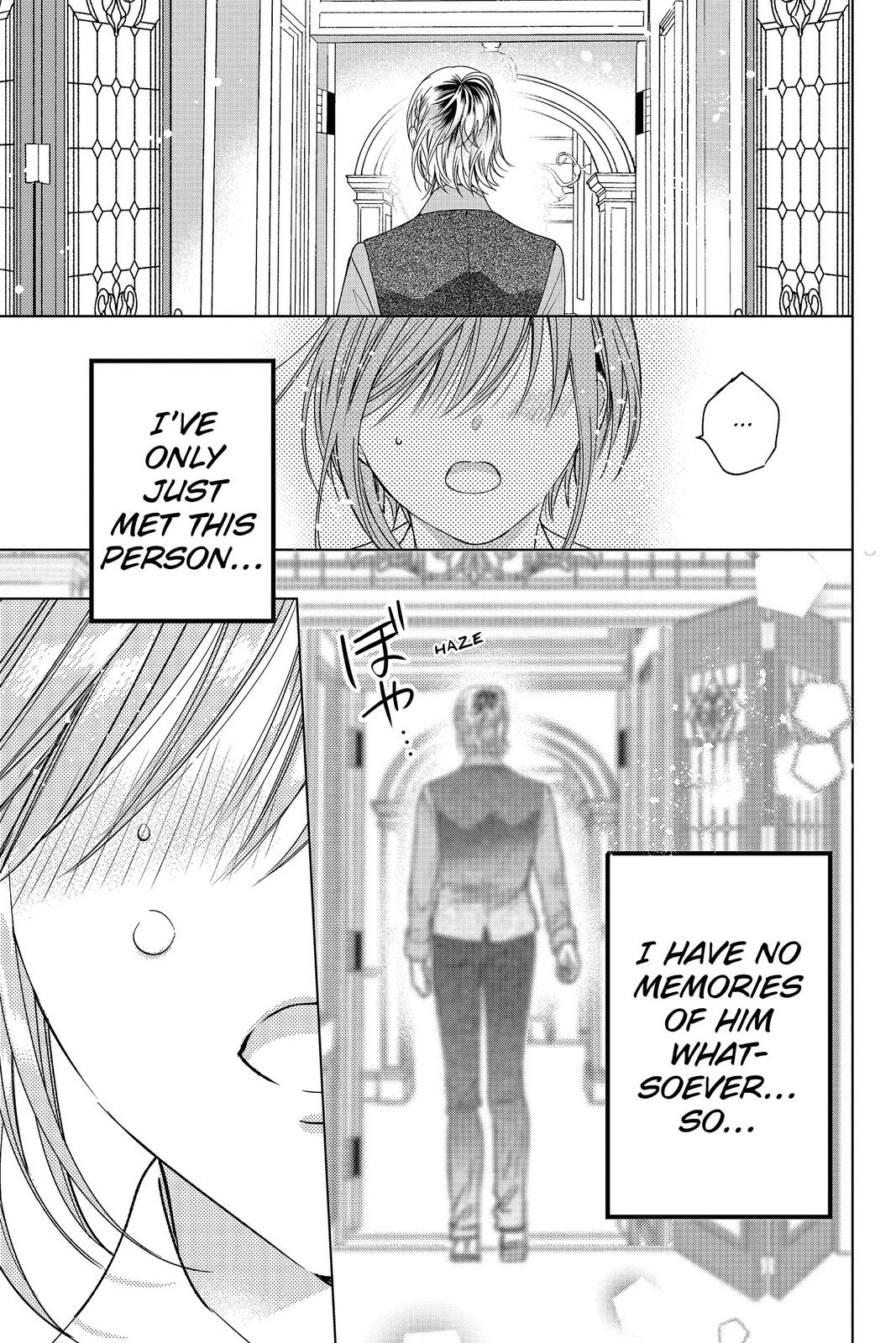 Vampire Dormitory Chapter 20 page 32 - Chapter 20
